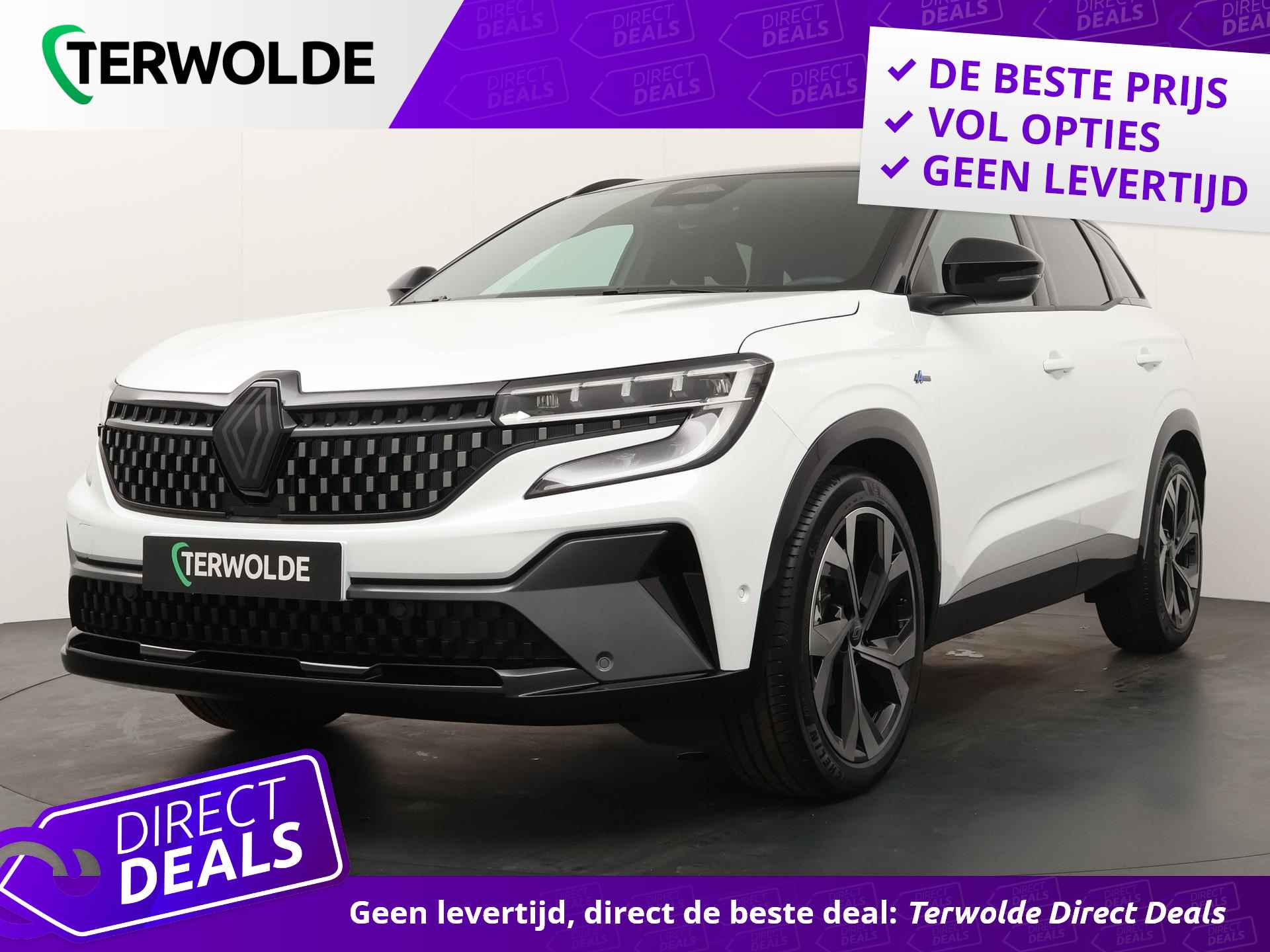 Renault Austral BOVAG 40-Puntencheck