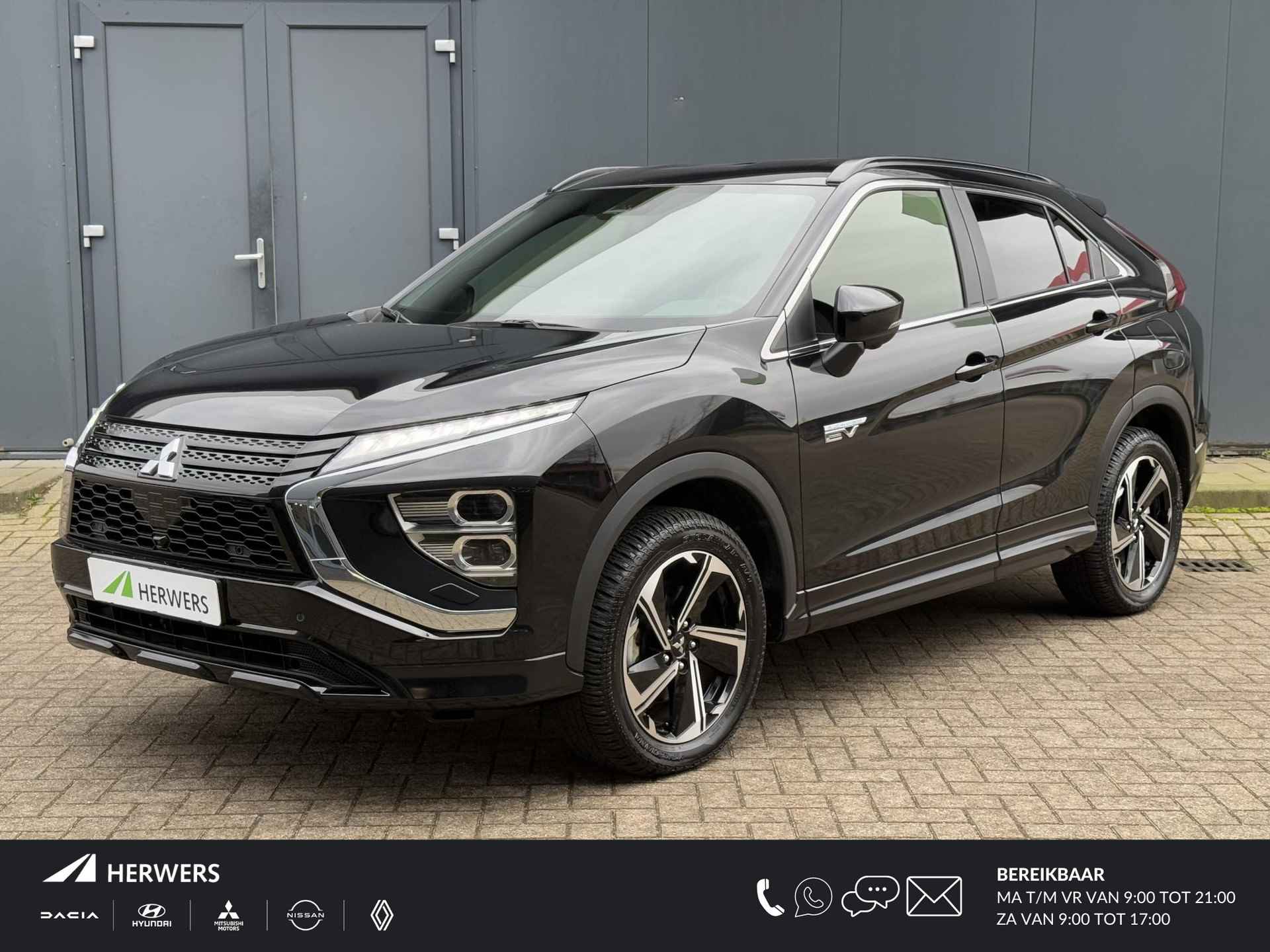 Mitsubishi Eclipse Cross BOVAG 40-Puntencheck