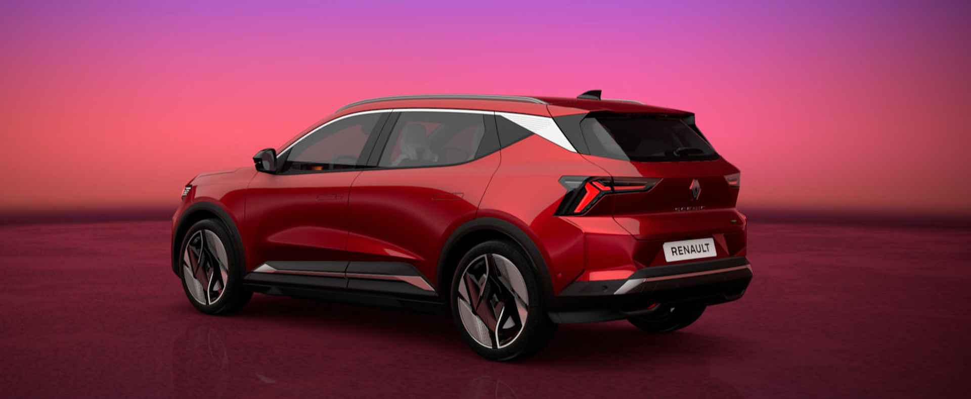 Renault Scenic E-Tech EV87 long range iconic | vanaf nu te bestellen| 2950 euro overheidssubsidie| - 3/11