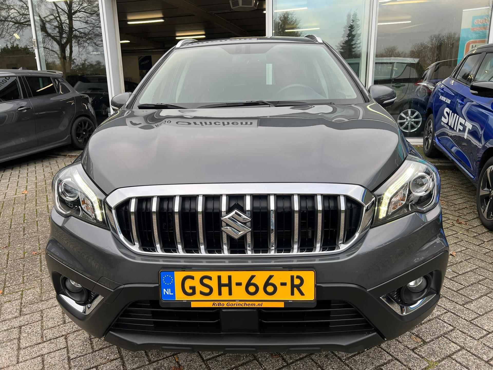 SUZUKI Sx4 S-Cross 1.0 Boosterjet 112PK Select - 3/25