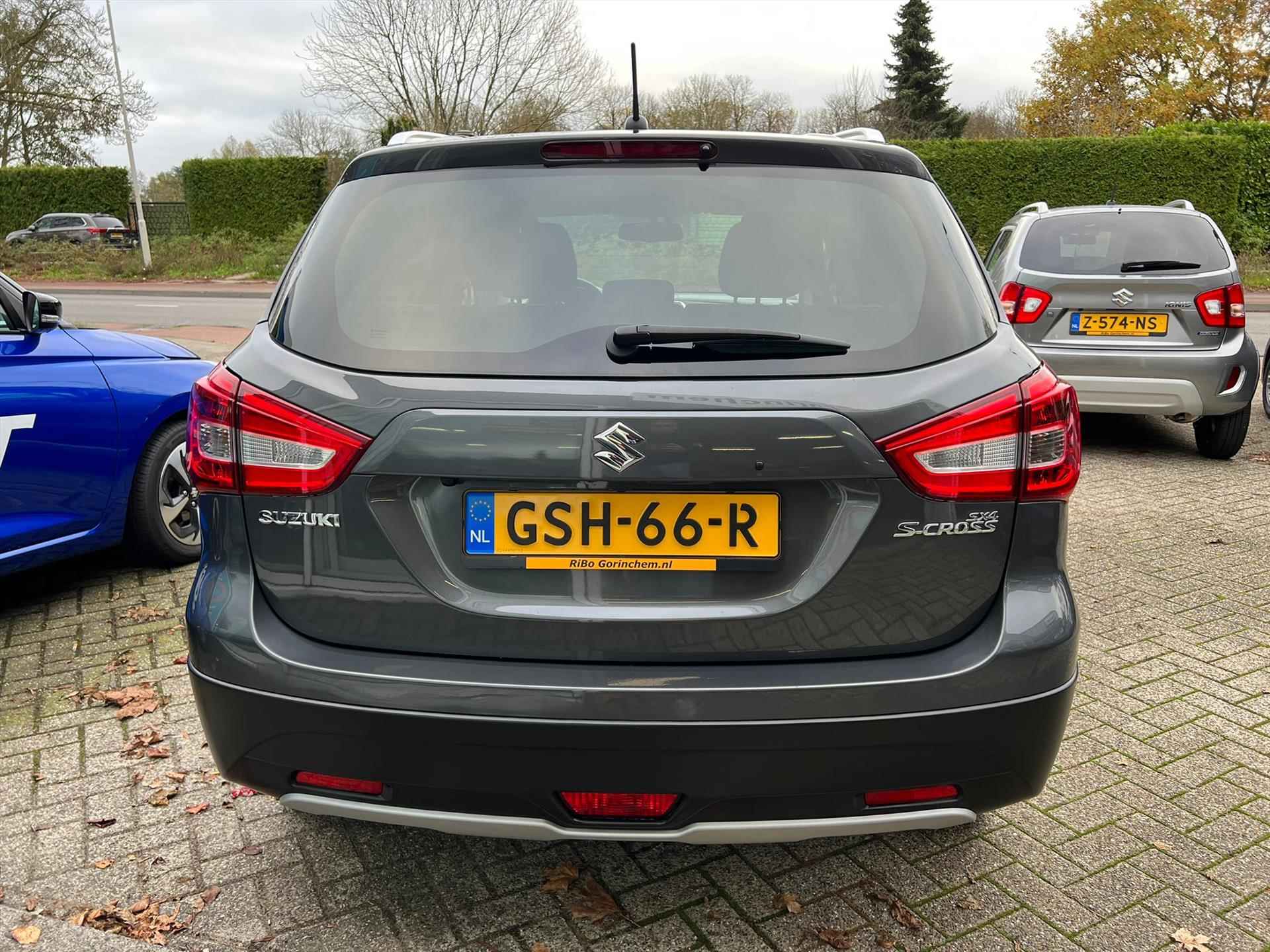 SUZUKI Sx4 S-Cross 1.0 Boosterjet 112PK Select - 6/25