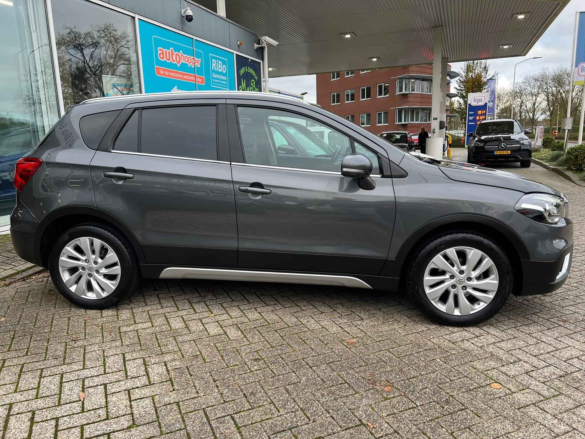 SUZUKI Sx4 S-Cross 1.0 Boosterjet 112PK Select - 9/25