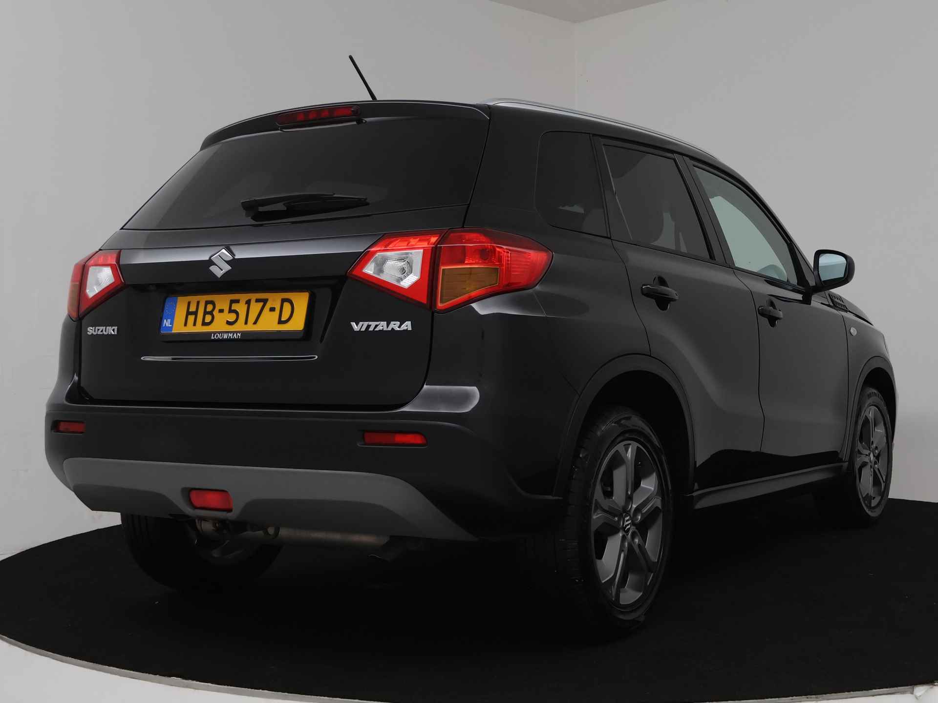 Suzuki Vitara 1.6 Exclusive | Automaat | Navigatie | Apple Carplay / Android Auto | Cruise Control | - 3/43