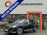 Mazda CX-3 2.0 SkyActiv-G 120 GT-M NL-Auto 1e eigenaar / All-season banden / Leder / Stoel en stuurwielverwarming