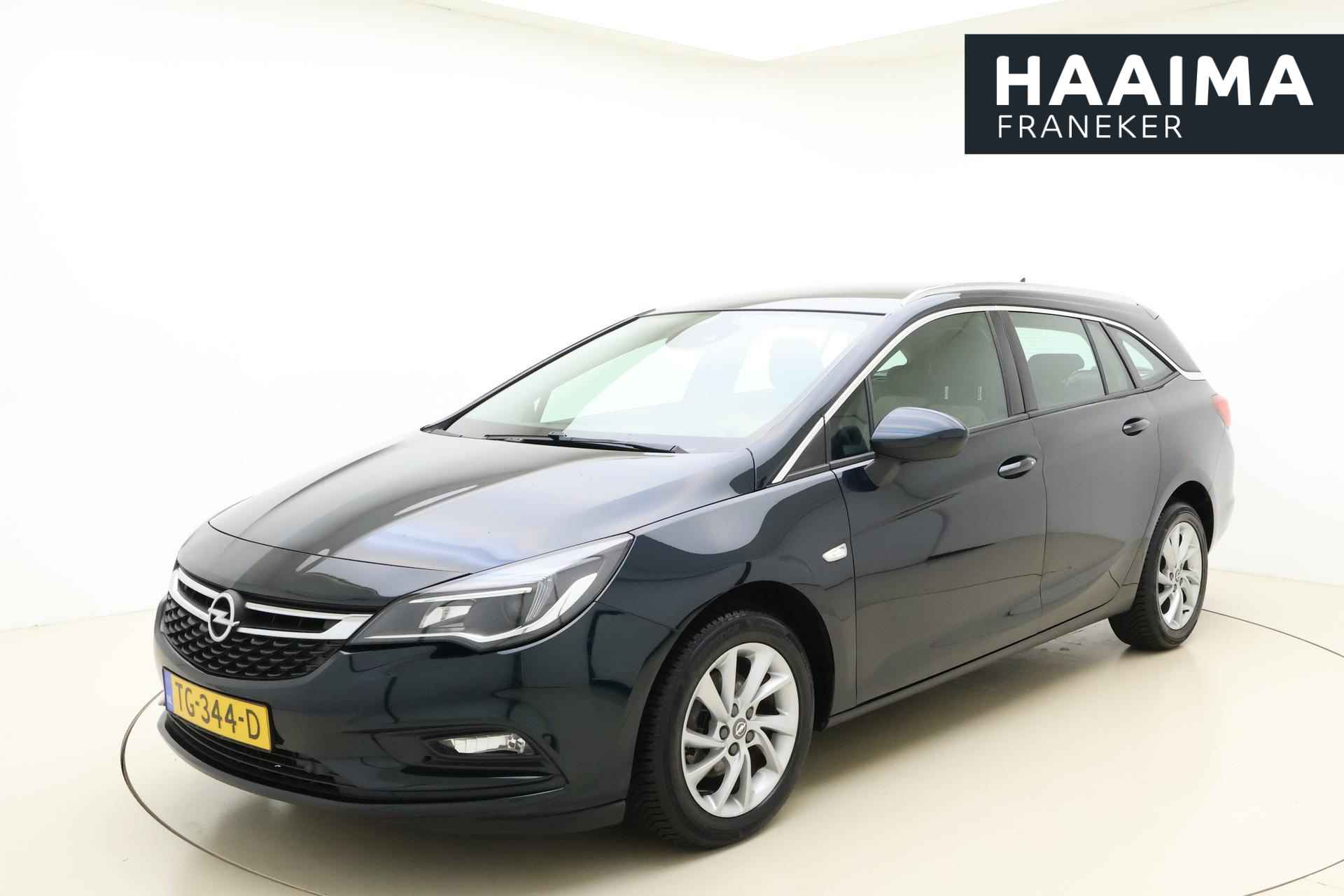 Opel Astra BOVAG 40-Puntencheck