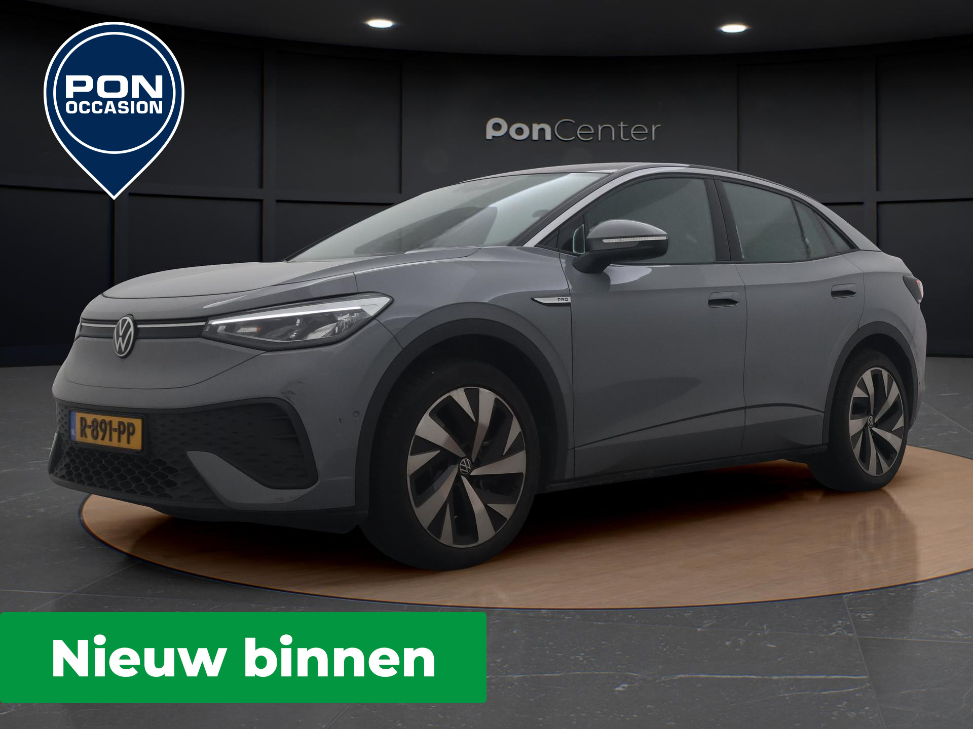 Volkswagen ID.5 Pro 77 kWh | NIEUW BINNEN | Apple Carplay | ACC | Camera | Keyless | 20'' |