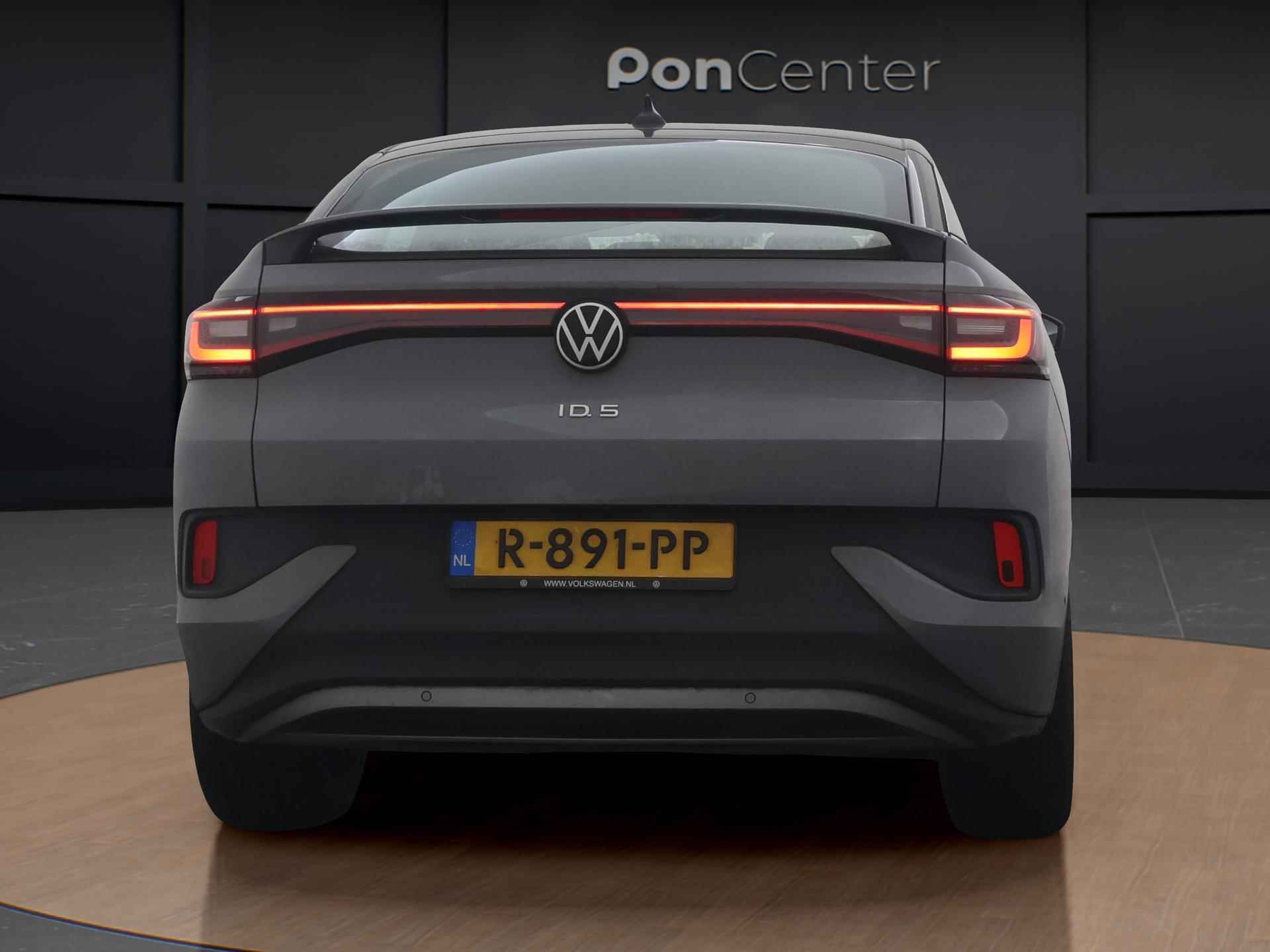 Volkswagen ID.5 Pro 77 kWh | NIEUW BINNEN | Apple Carplay | ACC | Camera | Keyless | 20'' | - 10/10