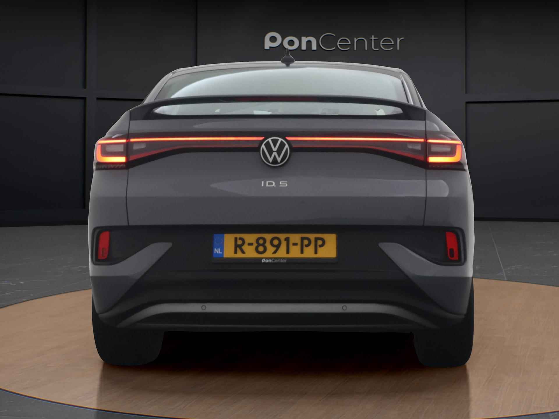 Volkswagen ID.5 Pro 77 kWh | Apple Carplay | ACC | Camera | Keyless | 20''| - 7/22