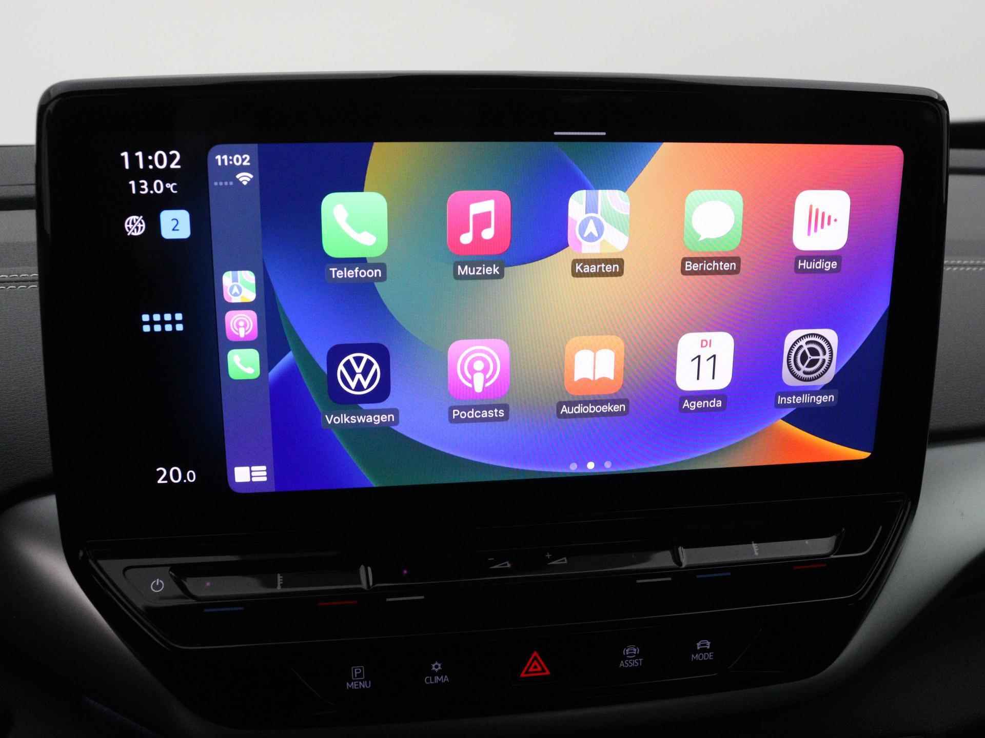 Volkswagen ID.5 Pro 77 kWh | Apple Carplay | ACC | Camera | Keyless | 20''| - 18/22