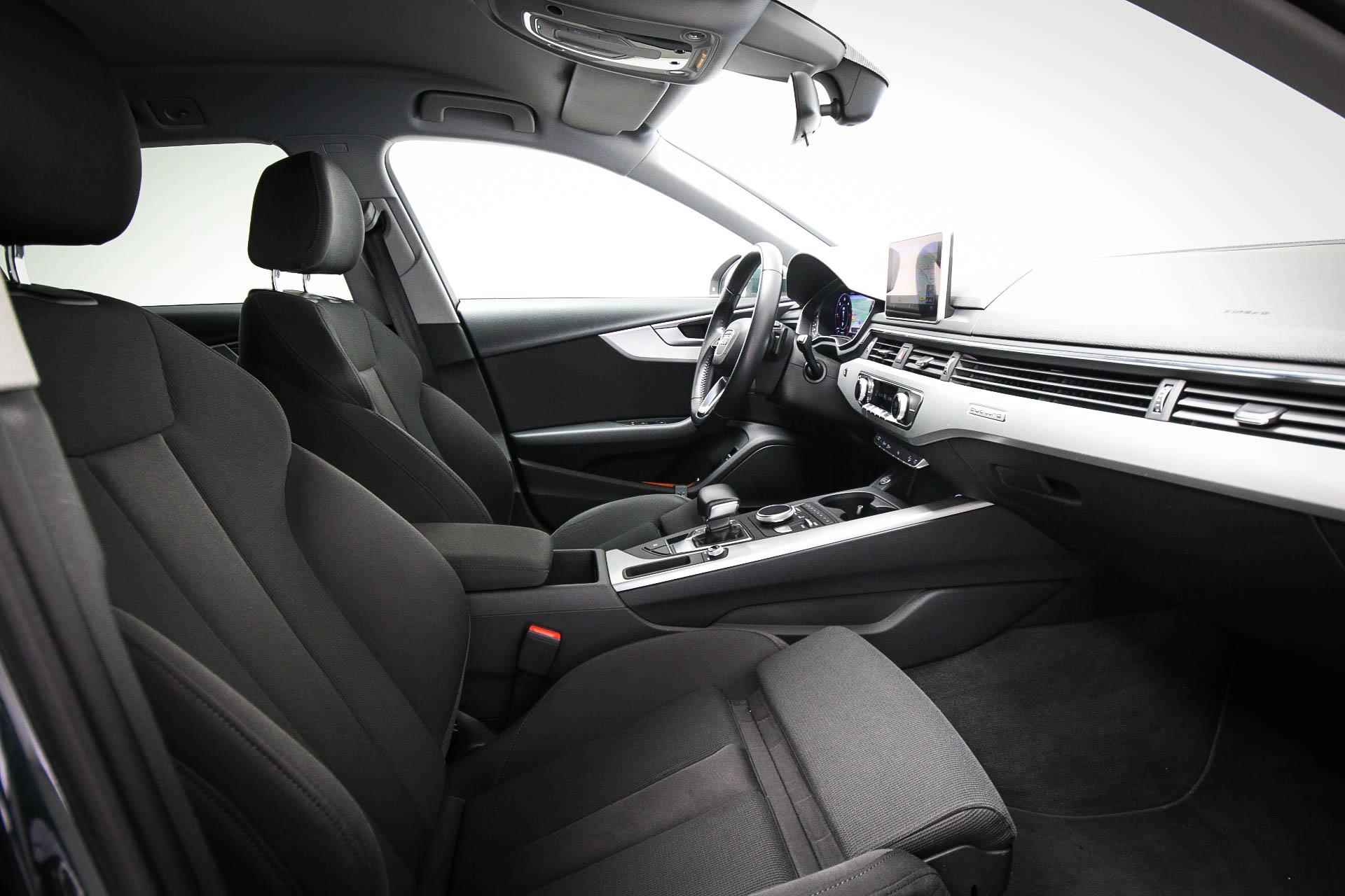 Audi A4 allroad quattro 2.0 TDI Edition | VIRTUAL COCKPIT | SPORTSTOELEN | LED | NAVIGATIE | 18" - 4/50