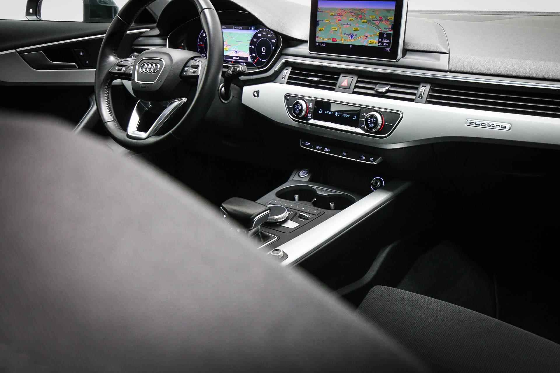 Audi A4 allroad quattro 2.0 TDI Edition | VIRTUAL COCKPIT | SPORTSTOELEN | LED | NAVIGATIE | 18" - 8/50