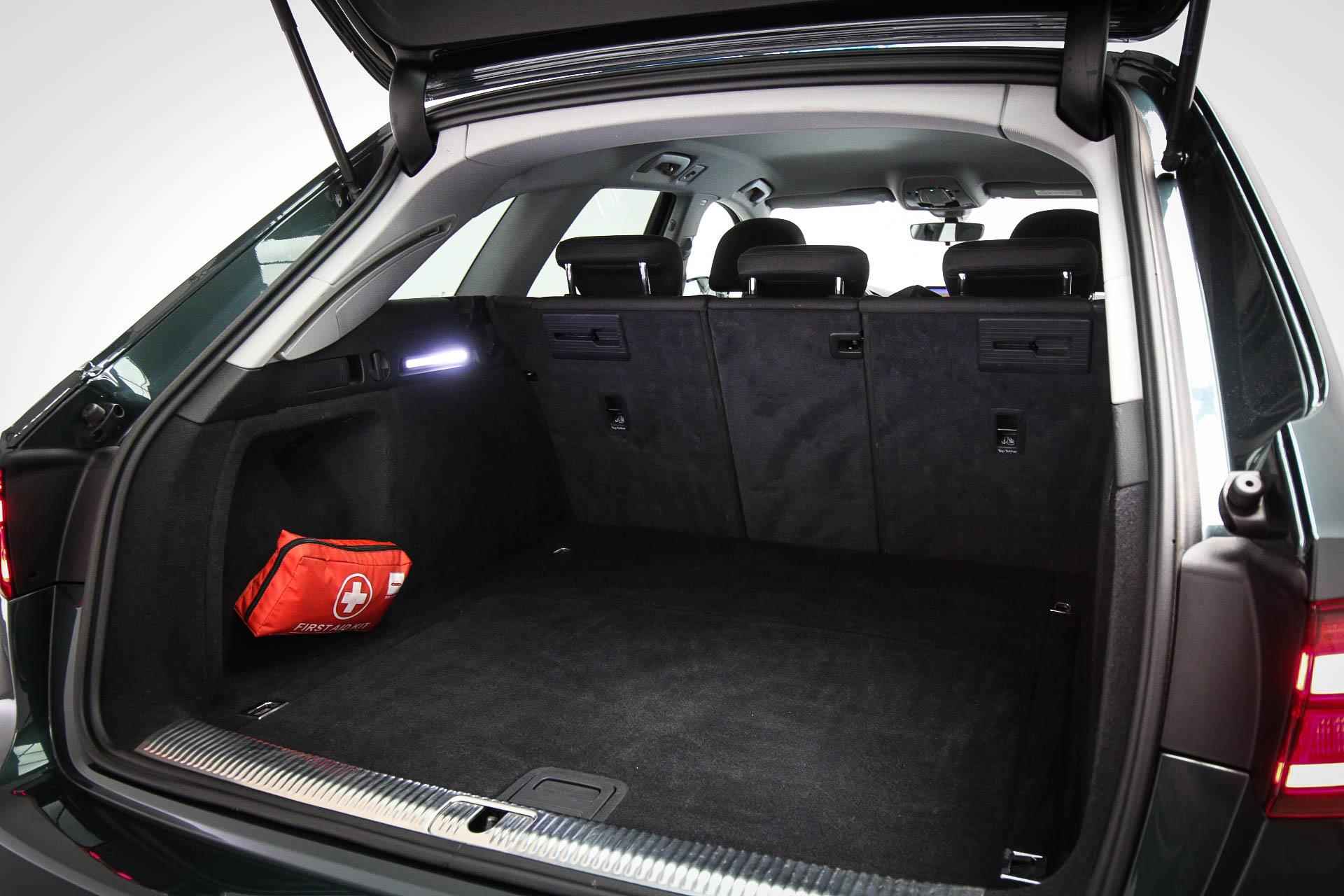 Audi A4 allroad quattro 2.0 TDI Edition | VIRTUAL COCKPIT | SPORTSTOELEN | LED | NAVIGATIE | 18" - 9/50