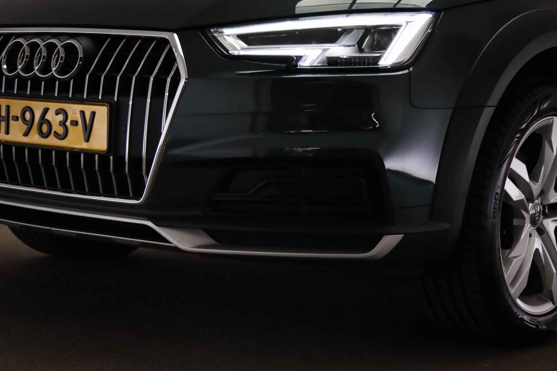 Audi A4 allroad quattro 2.0 TDI Edition | VIRTUAL COCKPIT | SPORTSTOELEN | LED | NAVIGATIE | 18" - 13/50