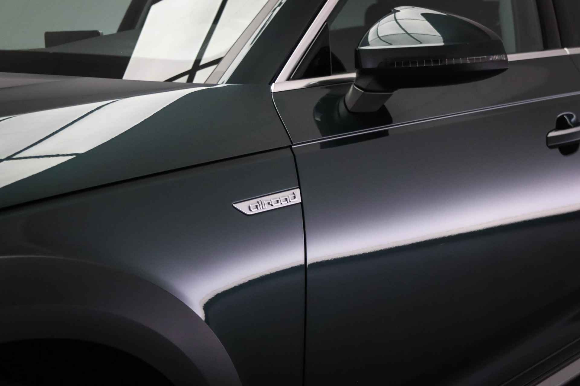 Audi A4 allroad quattro 2.0 TDI Edition | VIRTUAL COCKPIT | SPORTSTOELEN | LED | NAVIGATIE | 18" - 15/50
