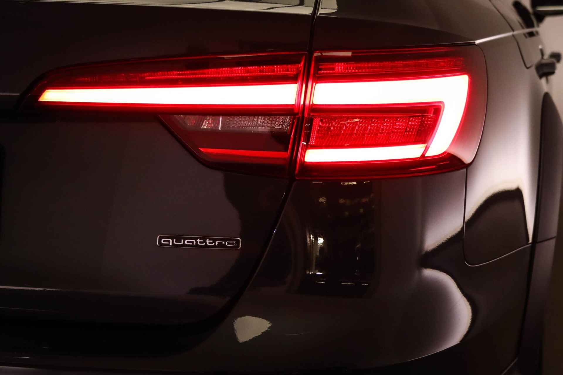 Audi A4 allroad quattro 2.0 TDI Edition | VIRTUAL COCKPIT | SPORTSTOELEN | LED | NAVIGATIE | 18" - 18/50