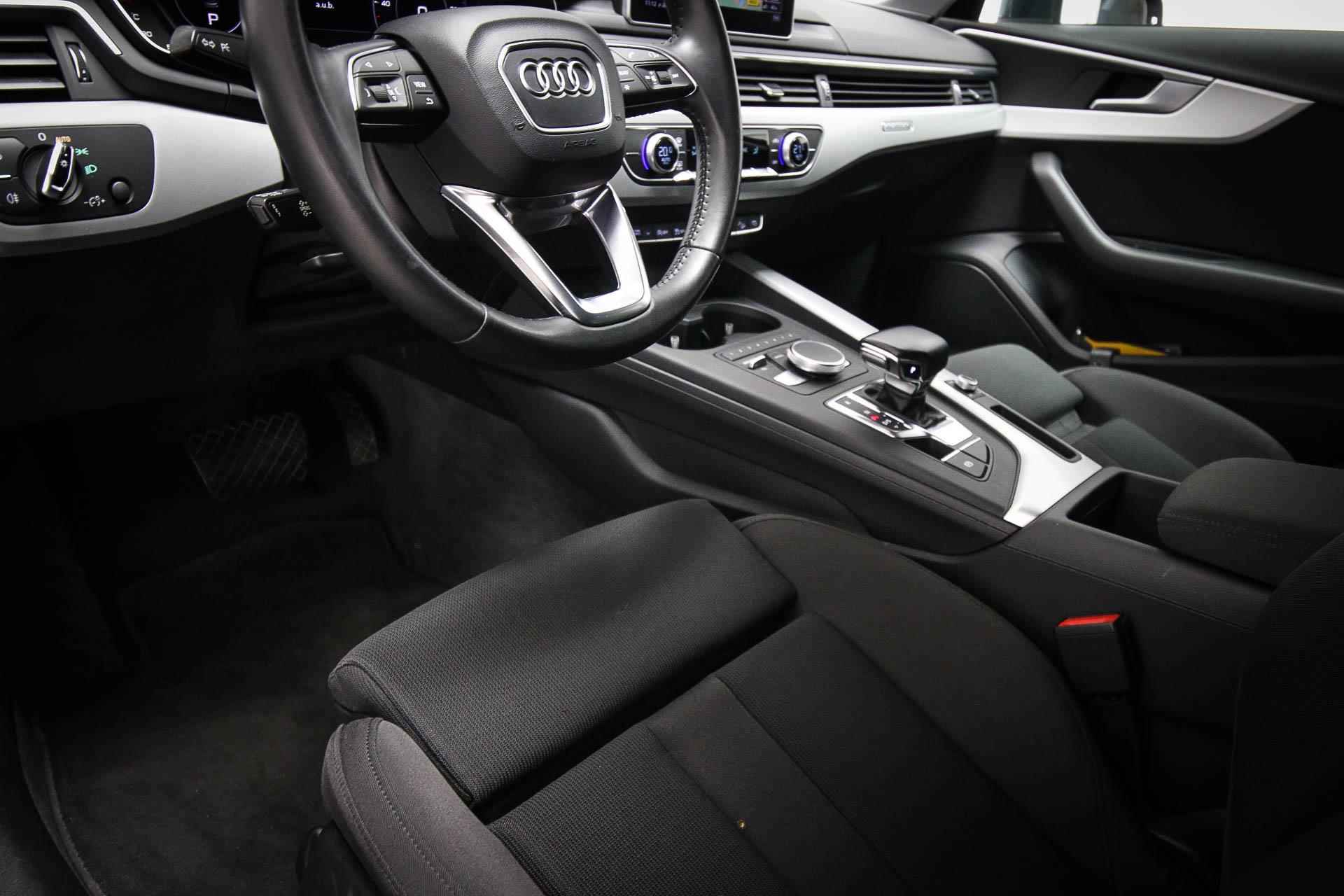 Audi A4 allroad quattro 2.0 TDI Edition | VIRTUAL COCKPIT | SPORTSTOELEN | LED | NAVIGATIE | 18" - 23/50