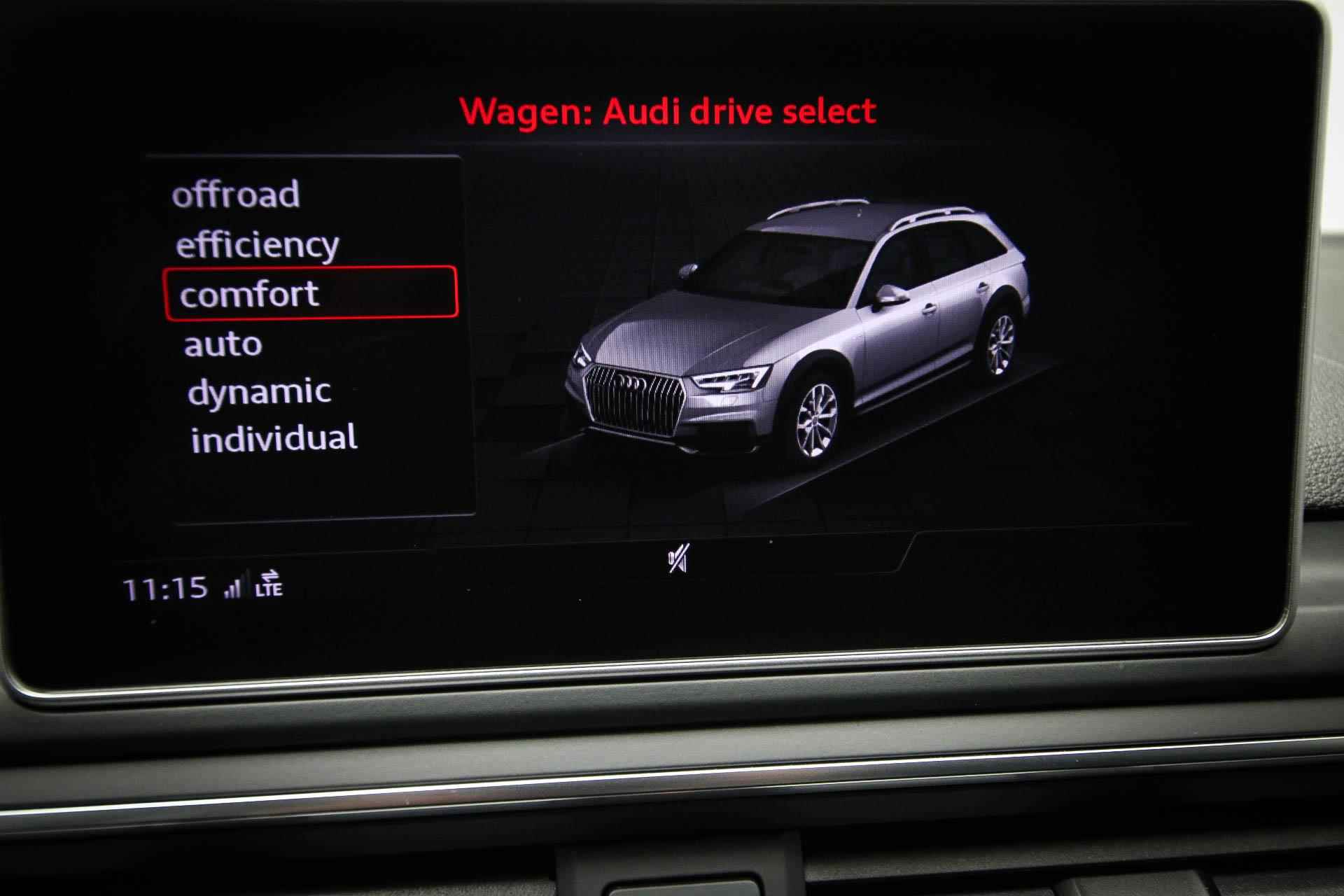 Audi A4 allroad quattro 2.0 TDI Edition | VIRTUAL COCKPIT | SPORTSTOELEN | LED | NAVIGATIE | 18" - 38/50