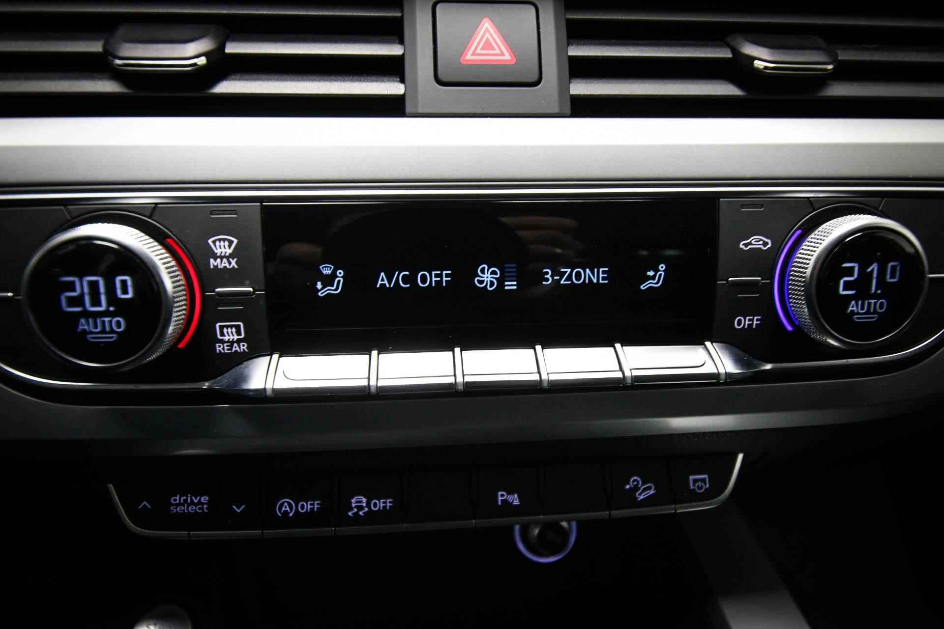 Audi A4 allroad quattro 2.0 TDI Edition | VIRTUAL COCKPIT | SPORTSTOELEN | LED | NAVIGATIE | 18" - 39/50