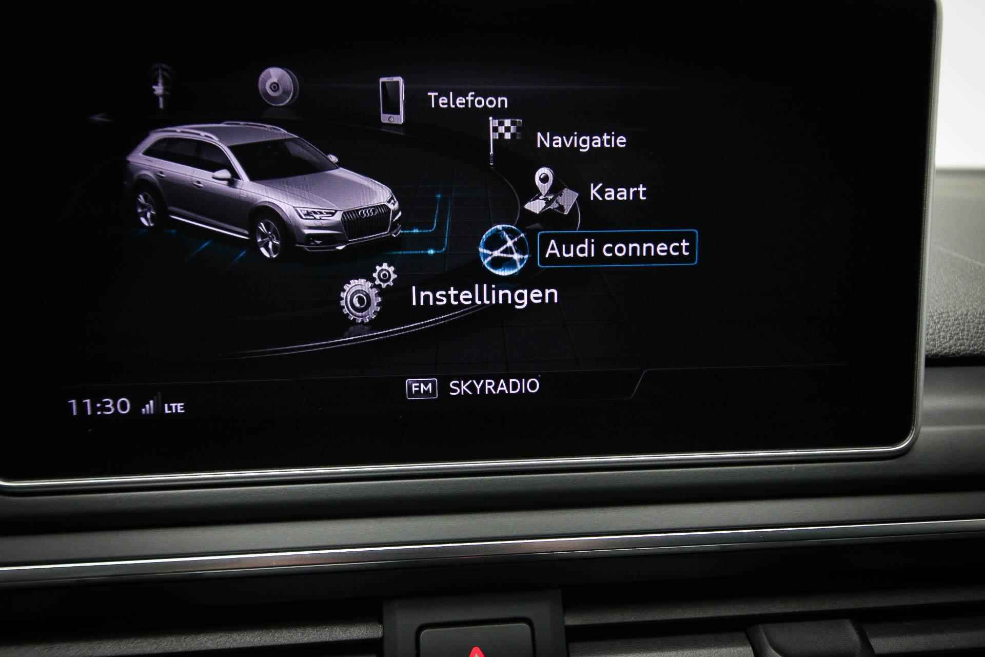 Audi A4 allroad quattro 2.0 TDI Edition | VIRTUAL COCKPIT | SPORTSTOELEN | LED | NAVIGATIE | 18" - 45/50