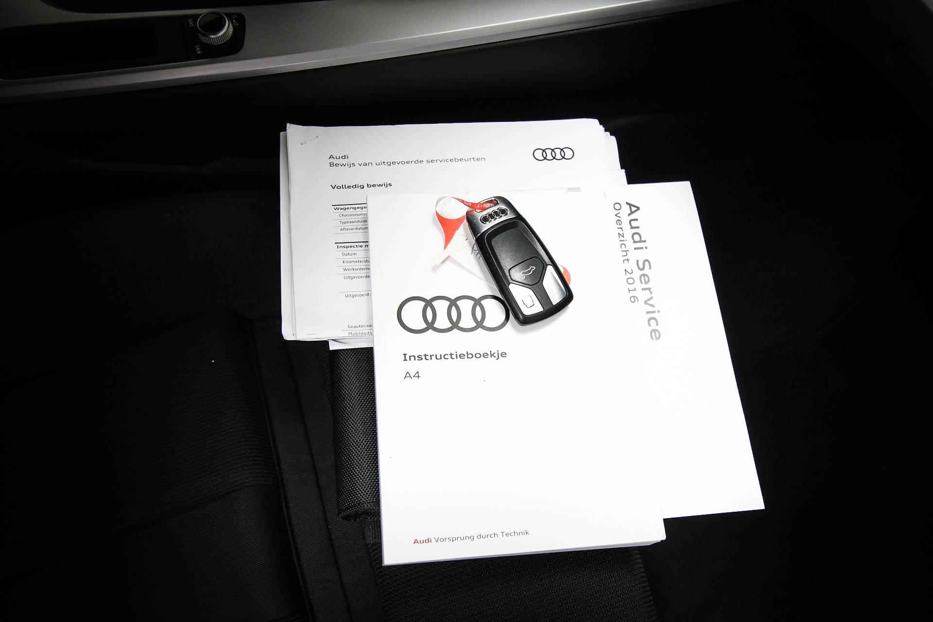 Audi A4 allroad quattro 2.0 TDI Edition | VIRTUAL COCKPIT | SPORTSTOELEN | LED | NAVIGATIE | 18" - 49/50