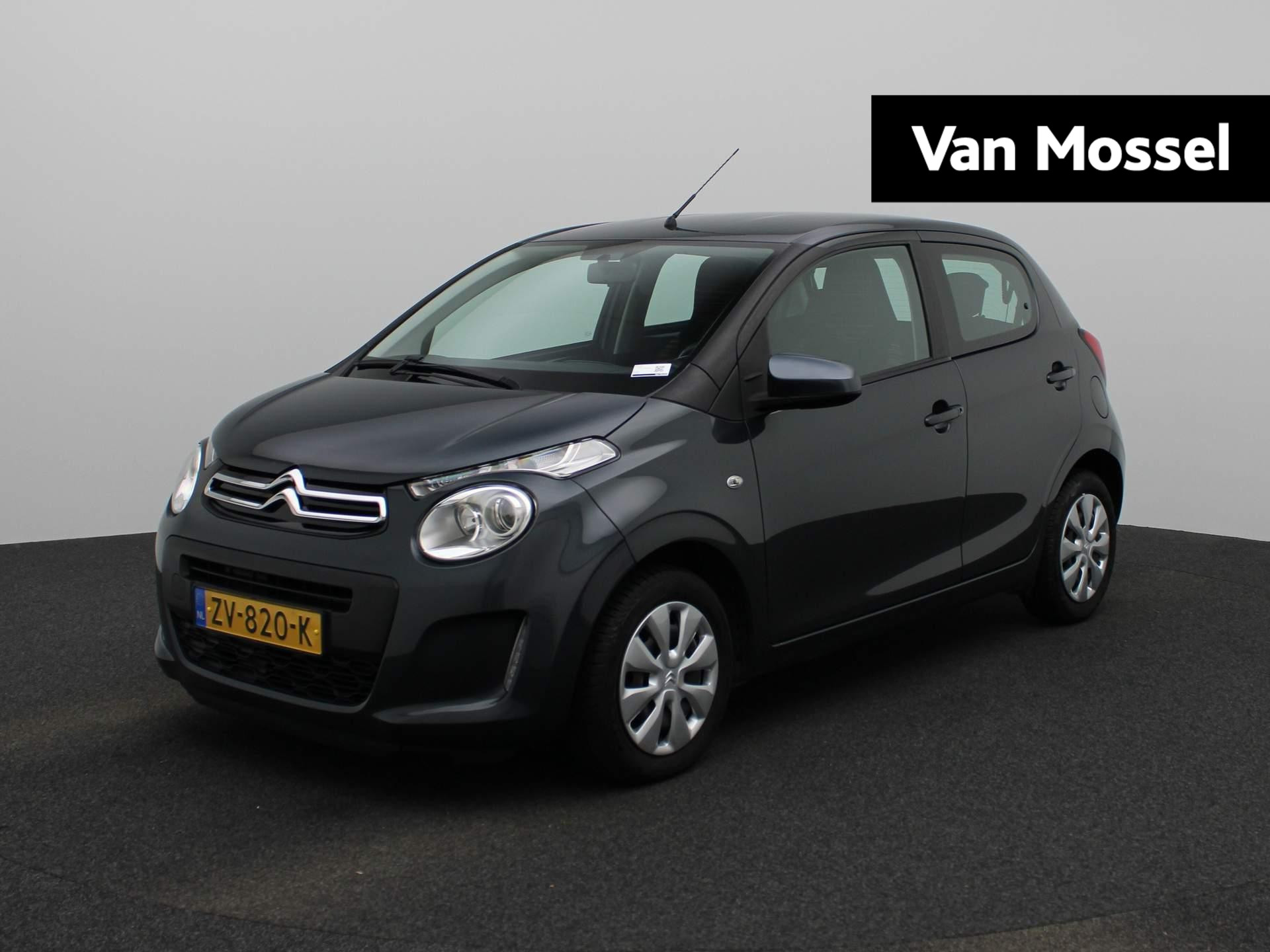 Citroen C1 1.0 VTi Feel | AIRCO | BLUETOOTH | SCHERM