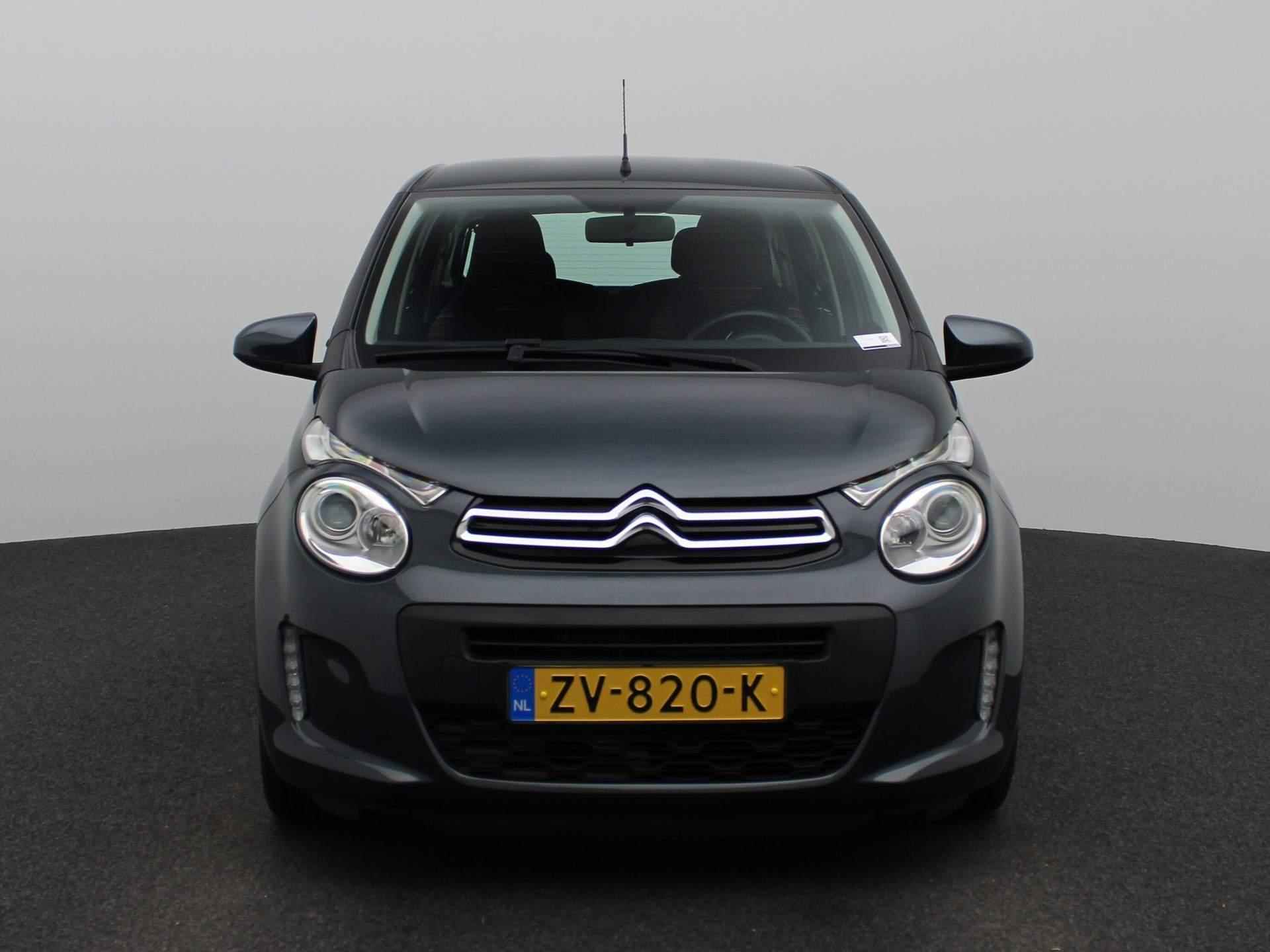 Citroen C1 1.0 VTi Feel | AIRCO | BLUETOOTH | SCHERM - 4/39