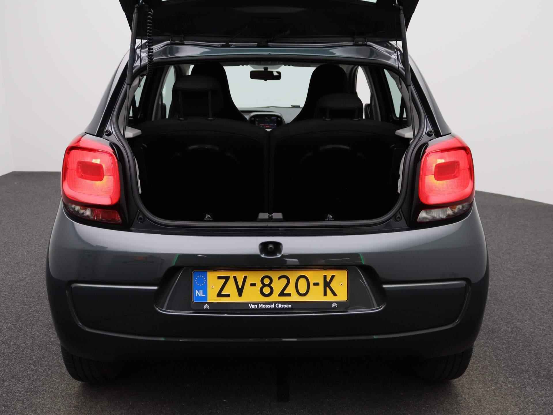 Citroen C1 1.0 VTi Feel | AIRCO | BLUETOOTH | SCHERM - 14/39