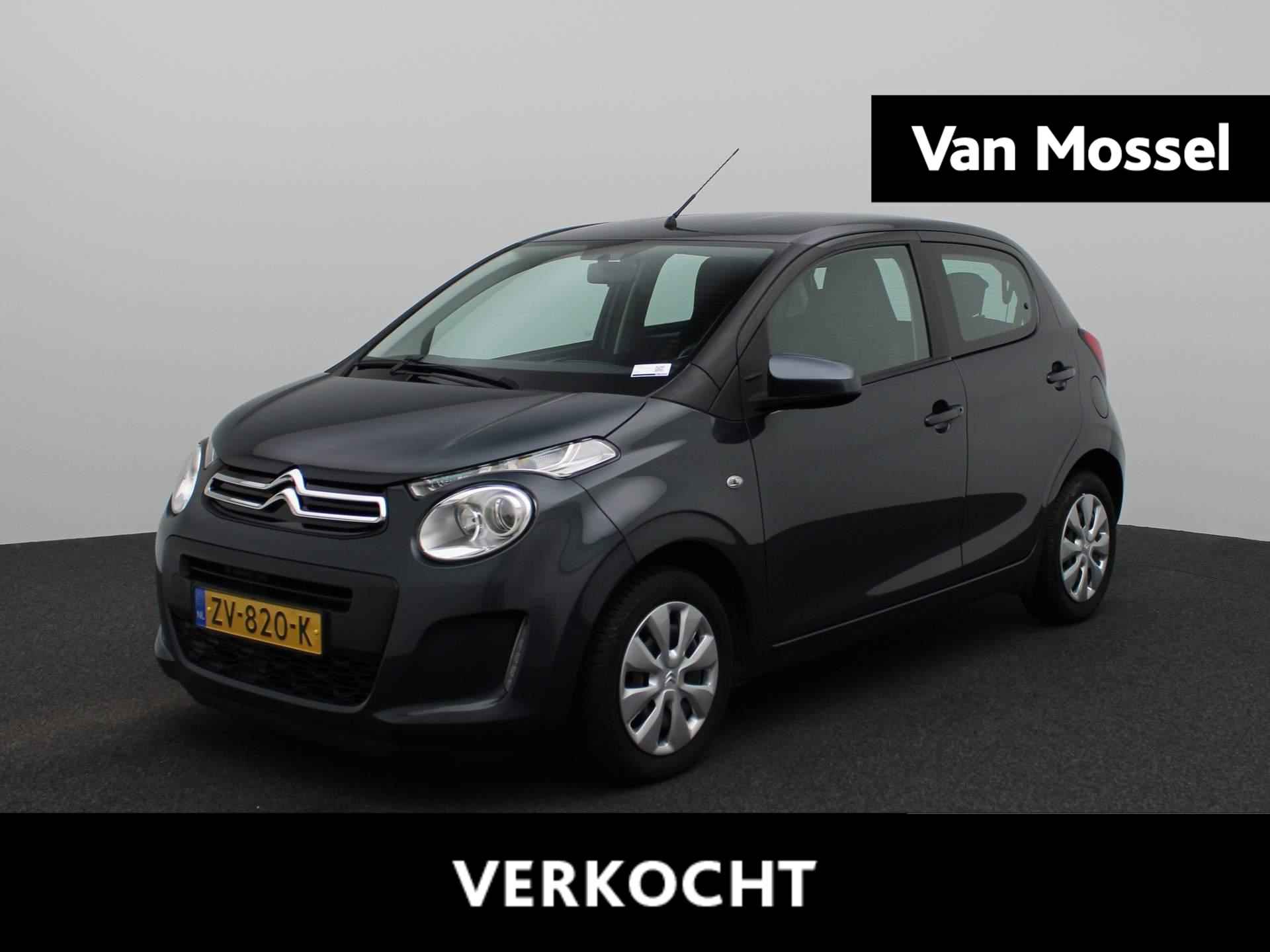 Citroen C1 1.0 VTi Feel | AIRCO | BLUETOOTH | SCHERM