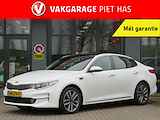 Kia Optima 1.7 CRDi DynamicLine| 140-PK| Euro-6| Parelmoer metallic lak| | Clima-Airco | Navigatie | Parkeersensoren | Incl. BOVAG Garantie |