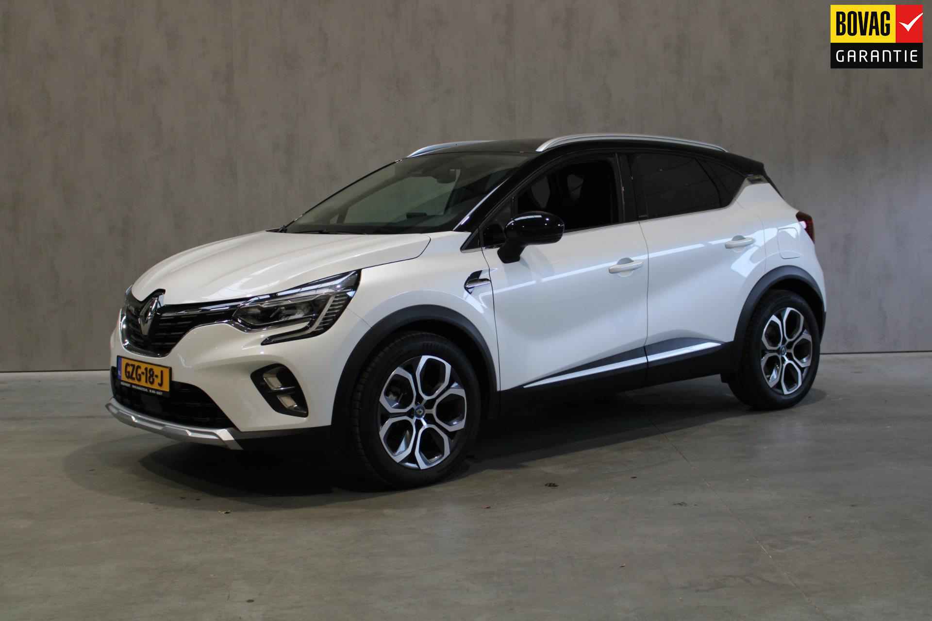 Renault Captur BOVAG 40-Puntencheck