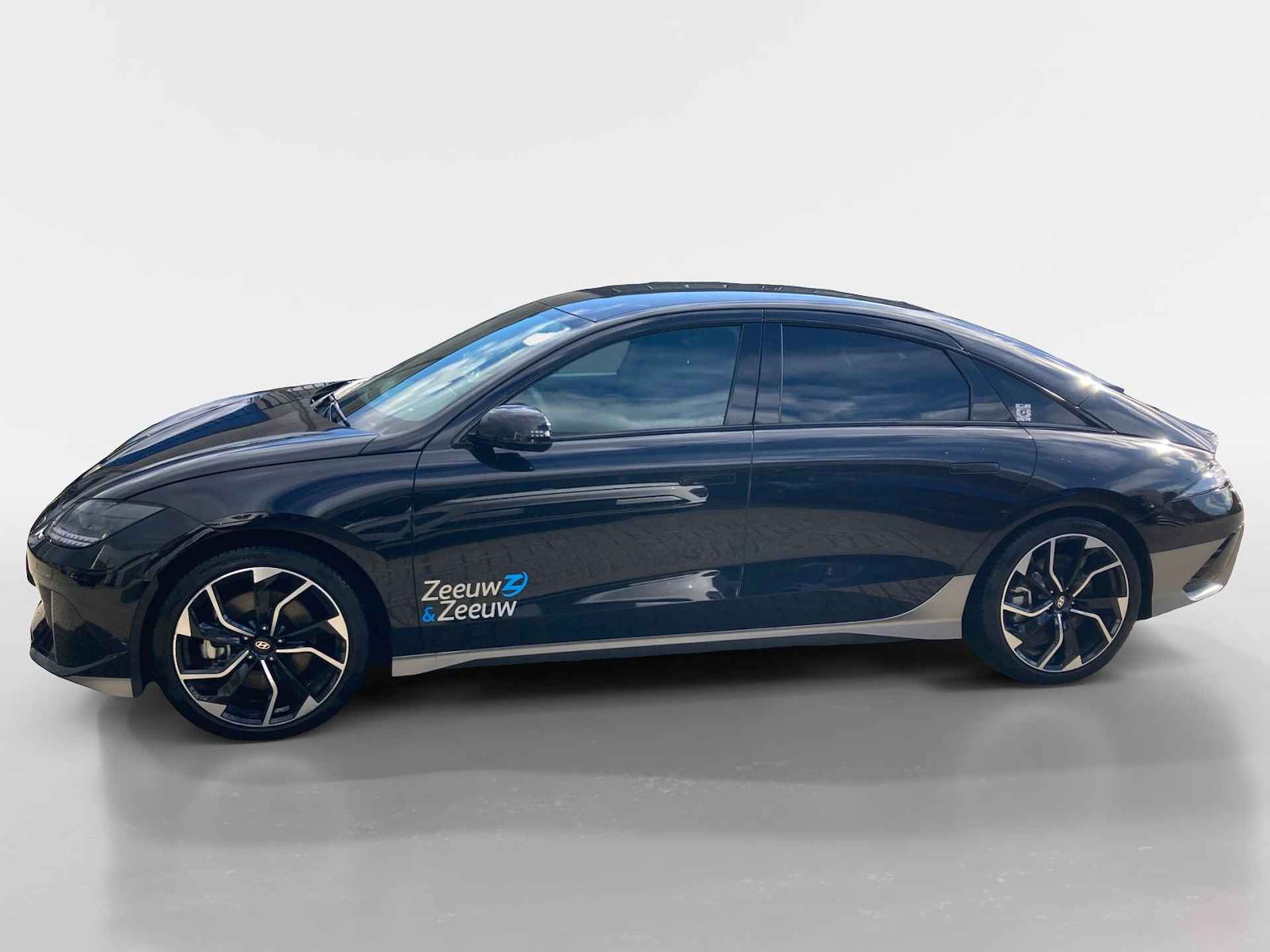 Hyundai IONIQ 6 Connect 77 kWh | Demo! - 2/20