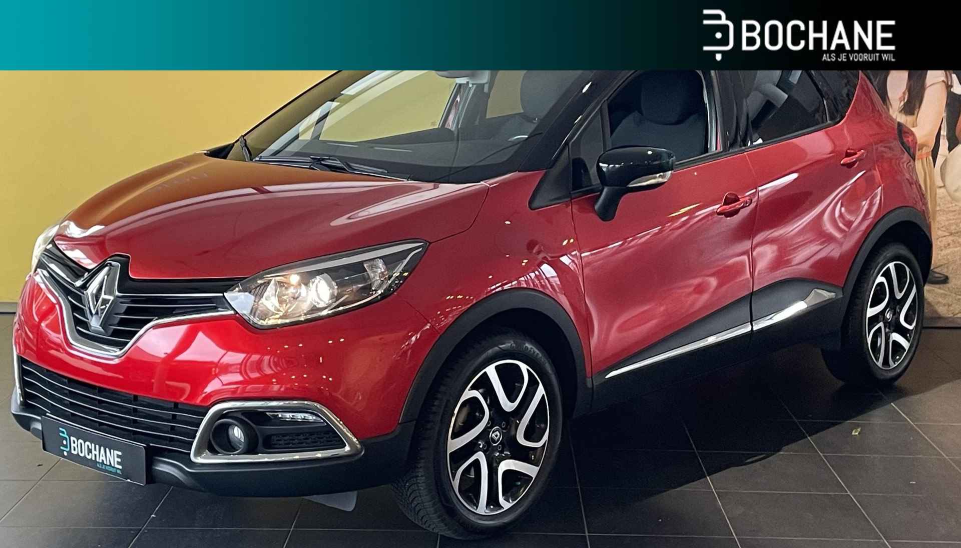 Renault Captur BOVAG 40-Puntencheck