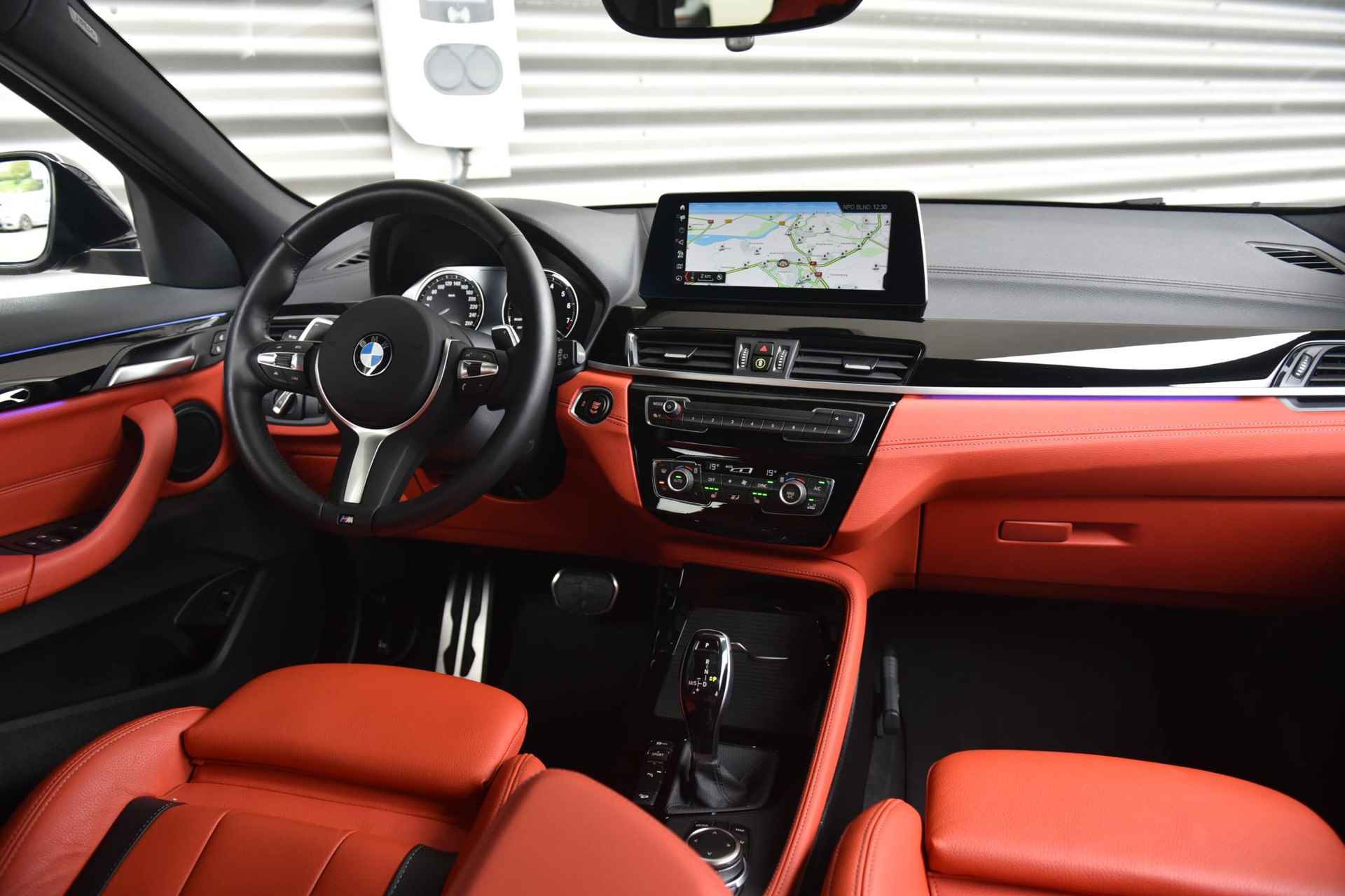 BMW X2 M35i High Executive / M Sport / Panoramdak / Active Cruise control - 13/29