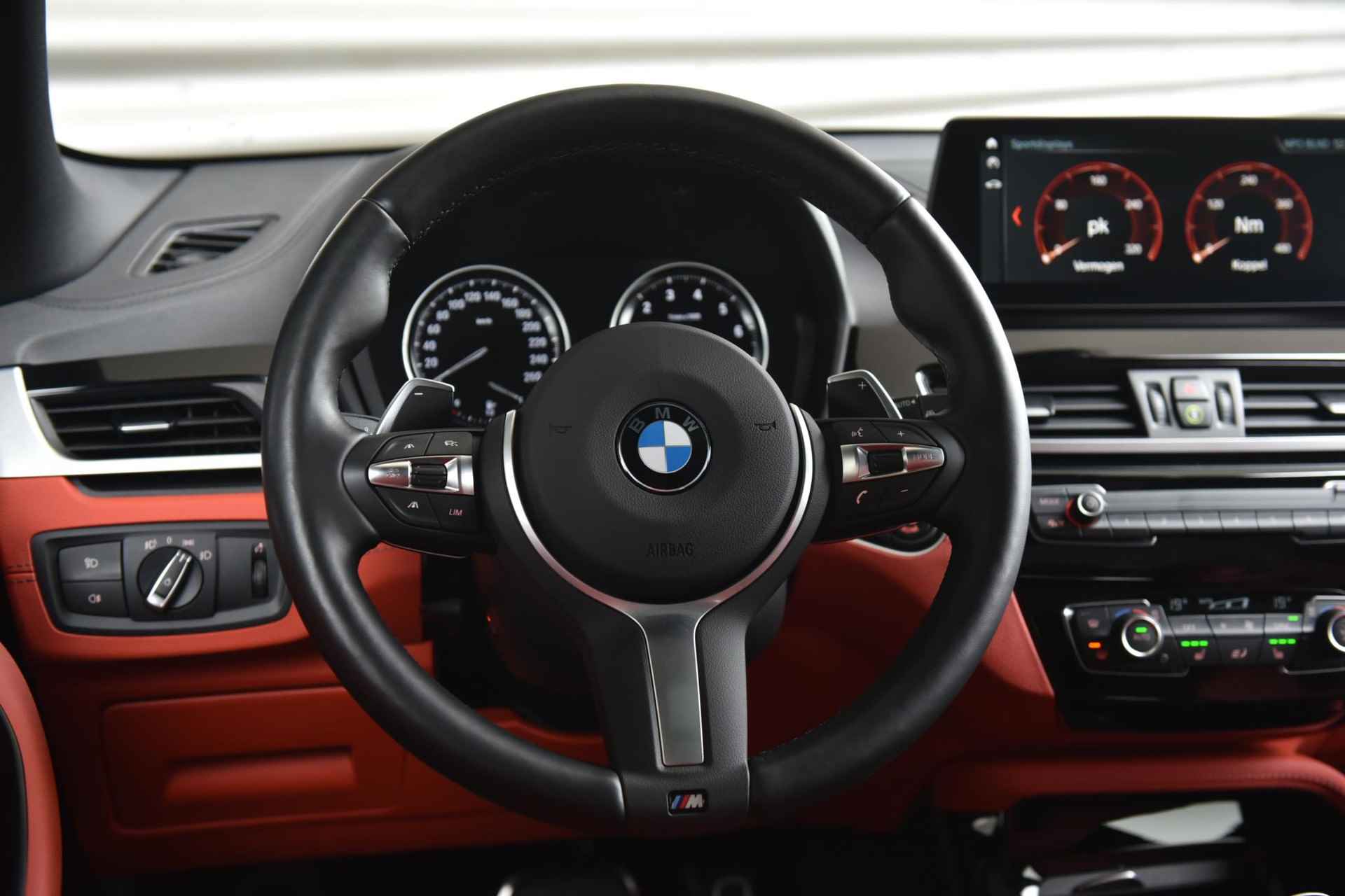 BMW X2 M35i High Executive / M Sport / Panoramdak / Active Cruise control - 19/29