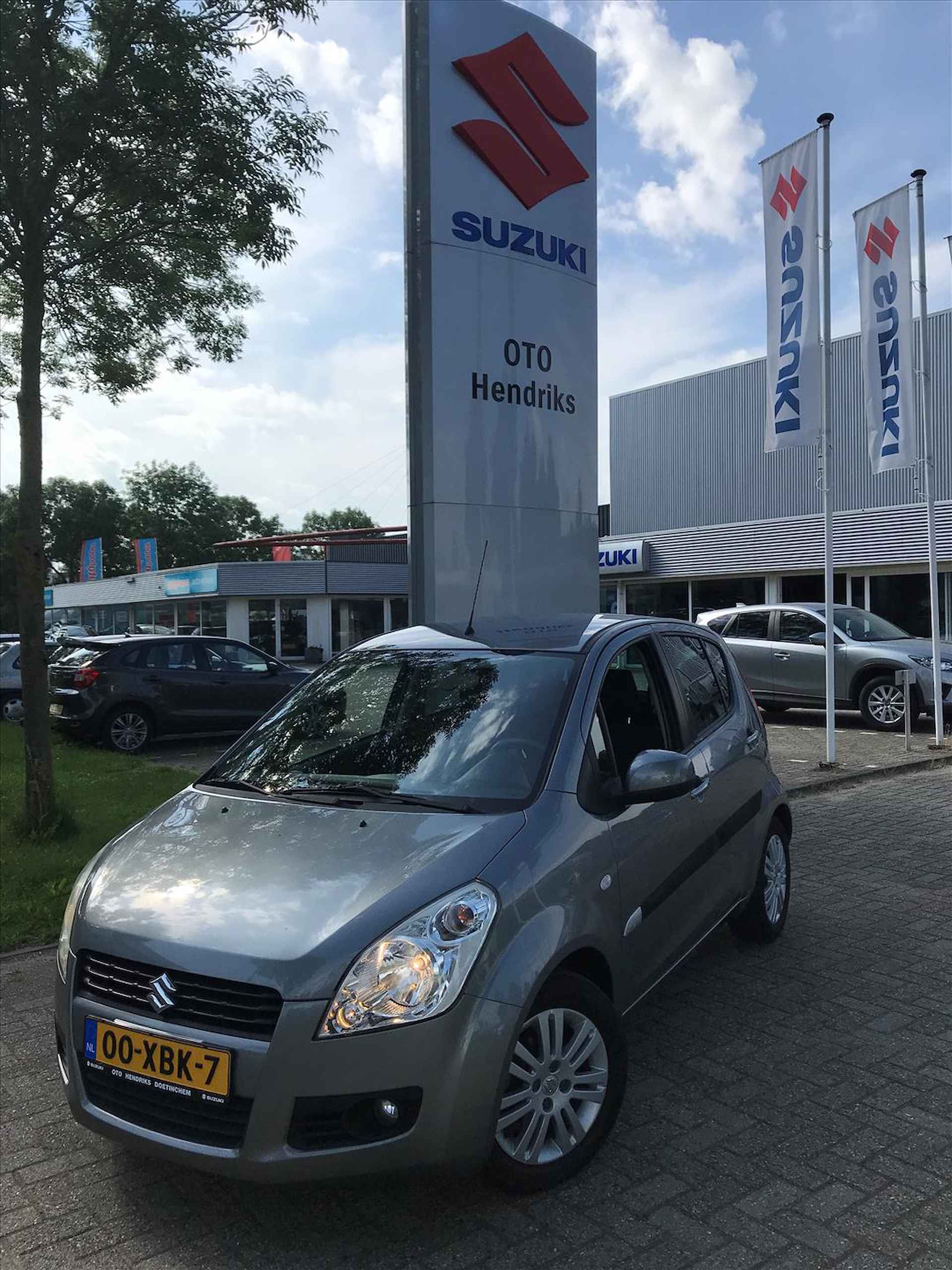 SUZUKI Splash 1.0 65pk 5D Exclusive - 2/32