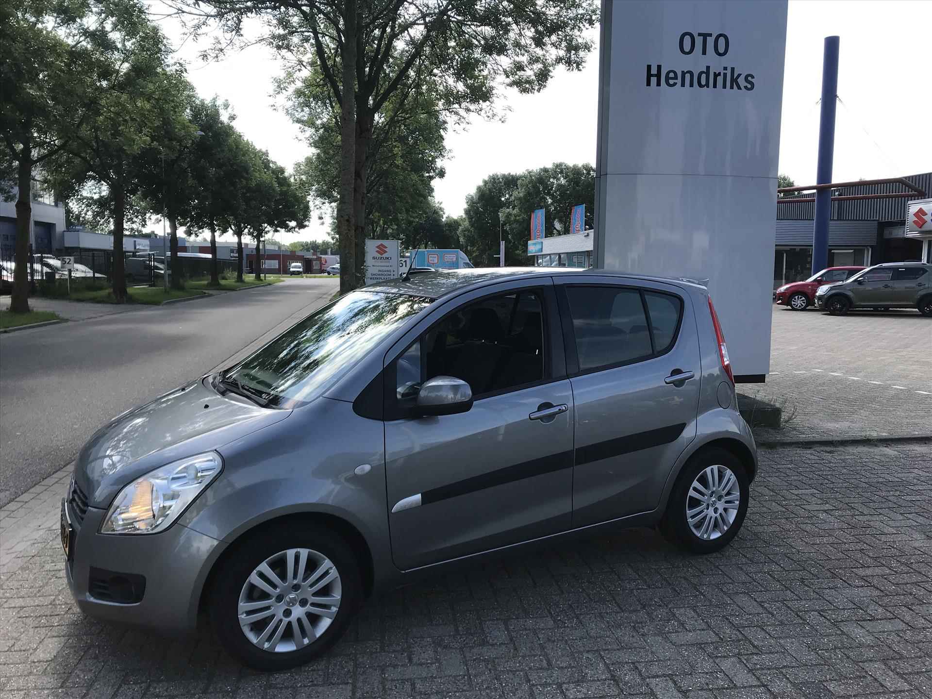 SUZUKI Splash 1.0 65pk 5D Exclusive - 5/32