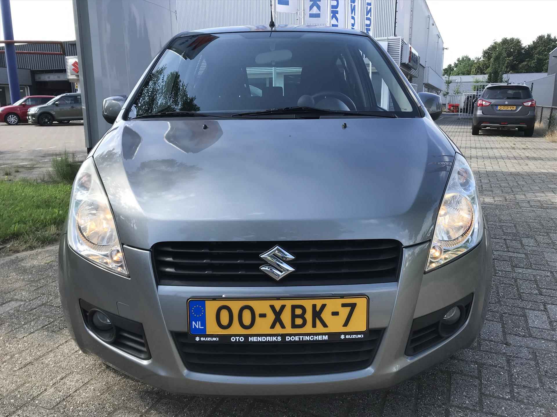 SUZUKI Splash 1.0 65pk 5D Exclusive - 7/32