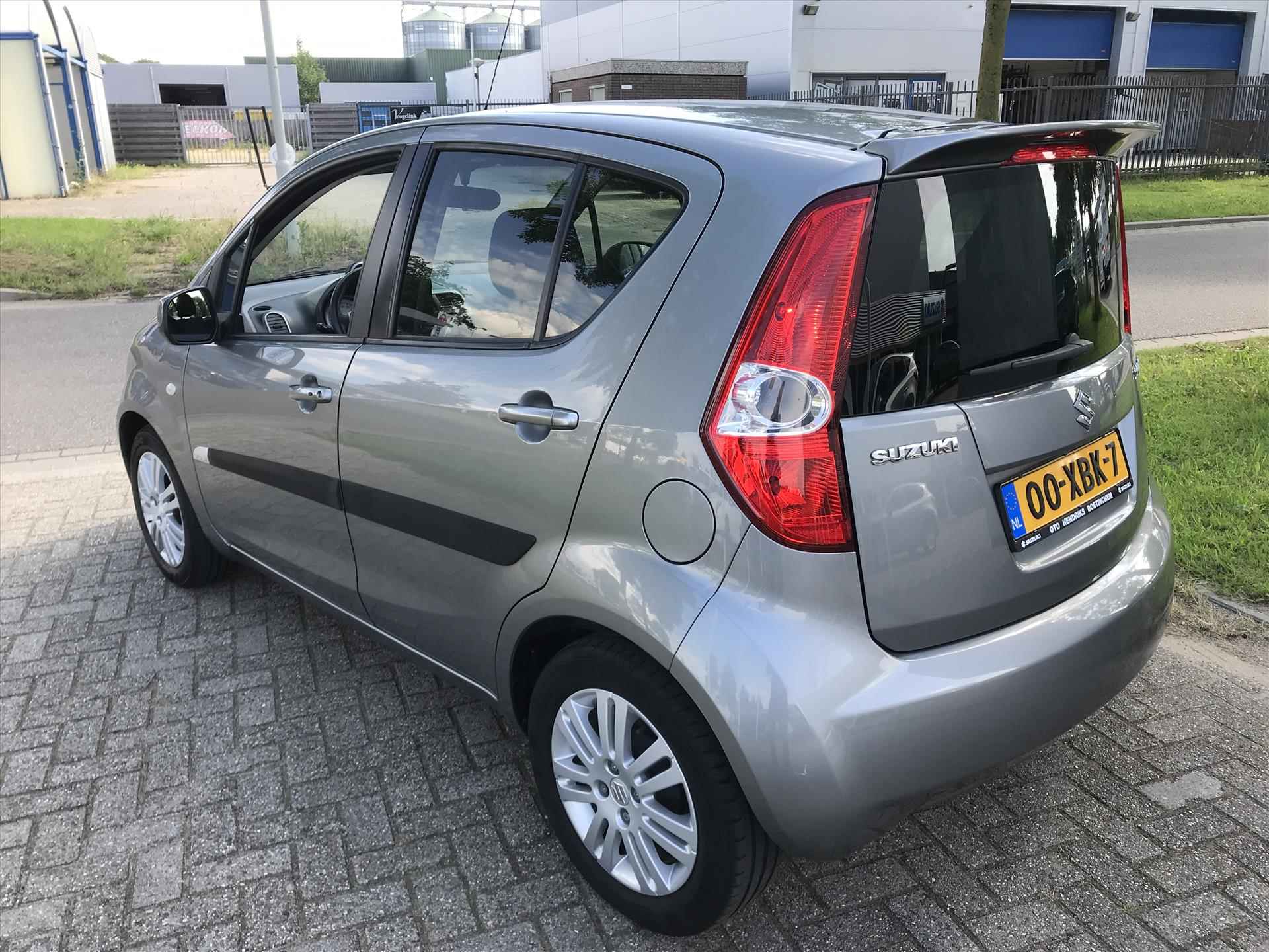 SUZUKI Splash 1.0 65pk 5D Exclusive - 8/32