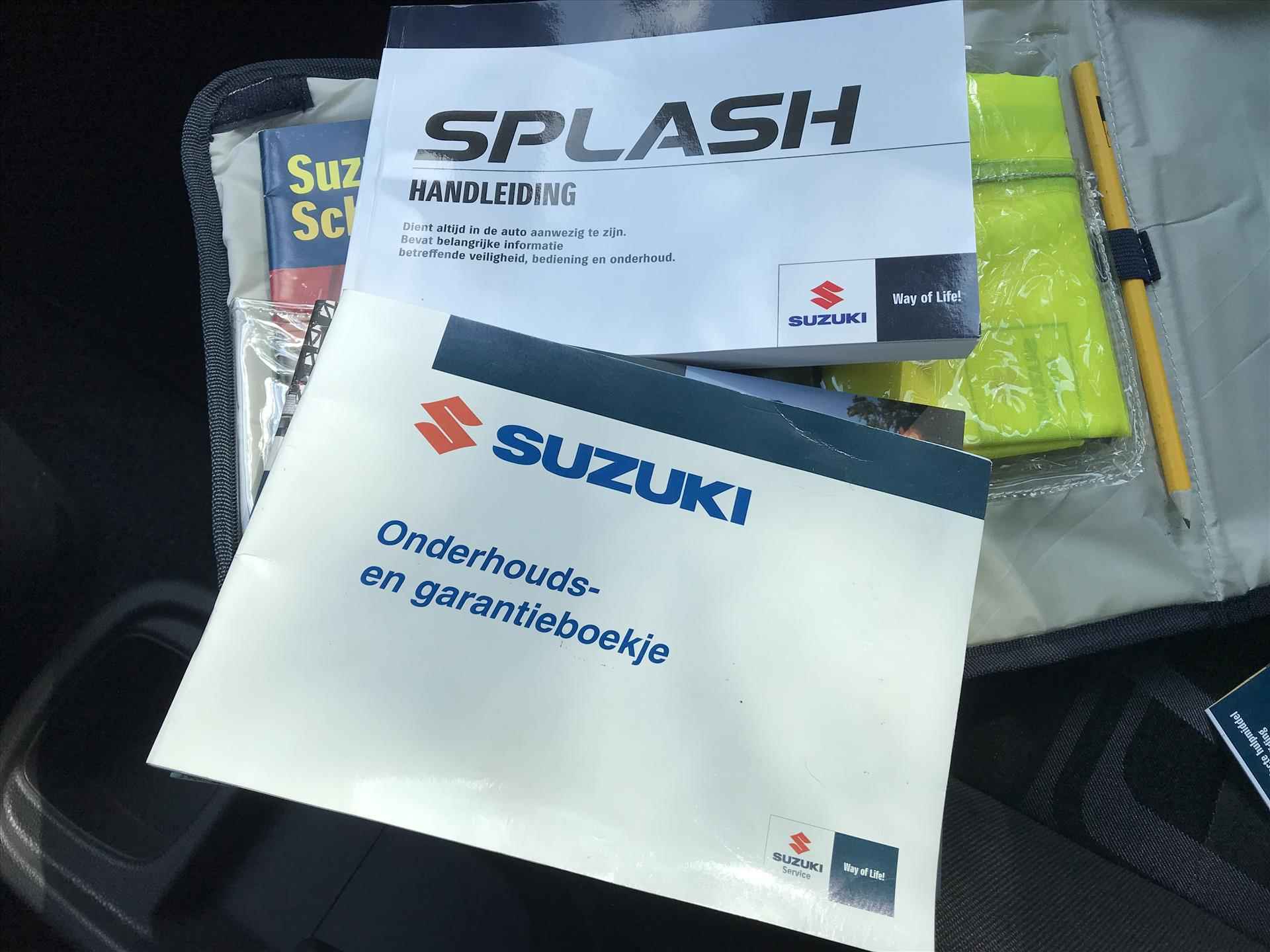 SUZUKI Splash 1.0 65pk 5D Exclusive - 27/32