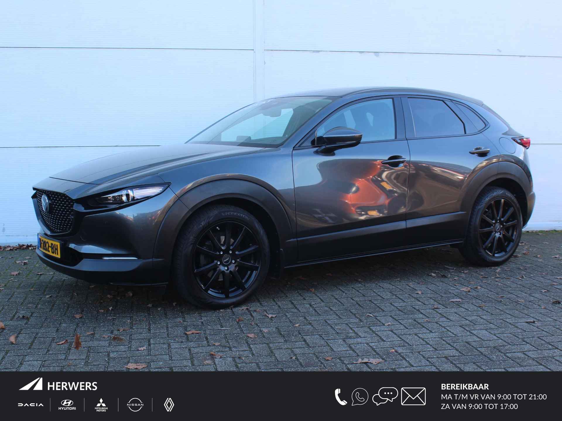 Mazda CX-30 BOVAG 40-Puntencheck