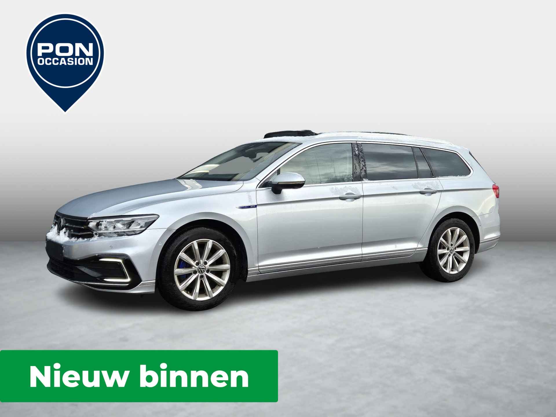 Volkswagen Passat BOVAG 40-Puntencheck