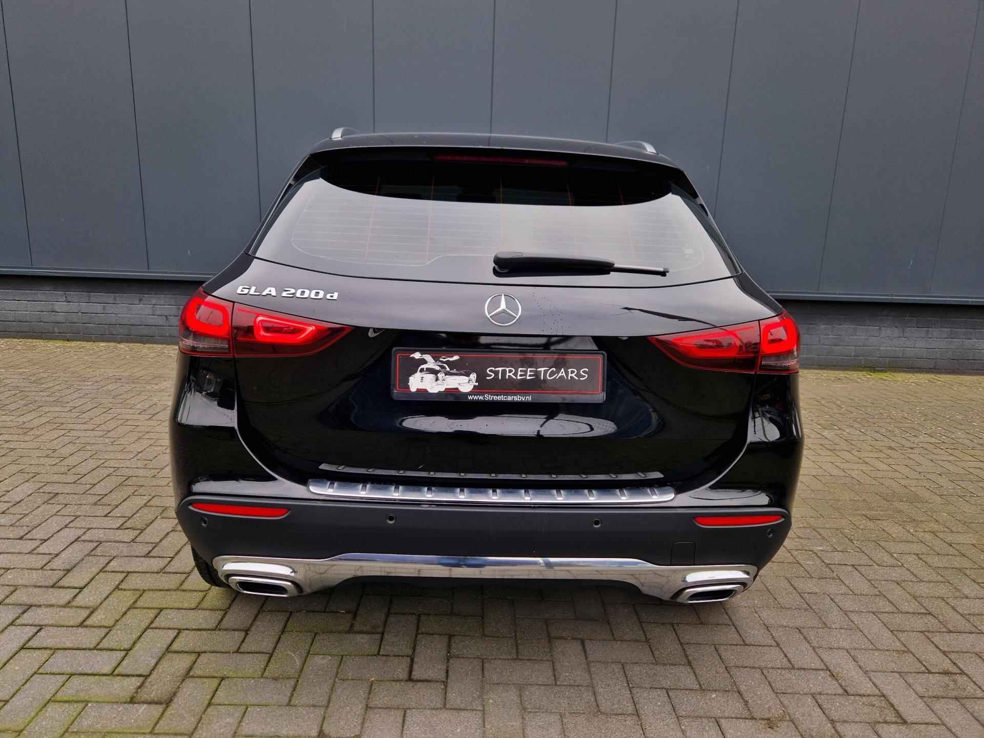 Mercedes-Benz GLA-klasse 200d Mbux /Camera /Led /Stoelverw /1e eigenaar - 5/36