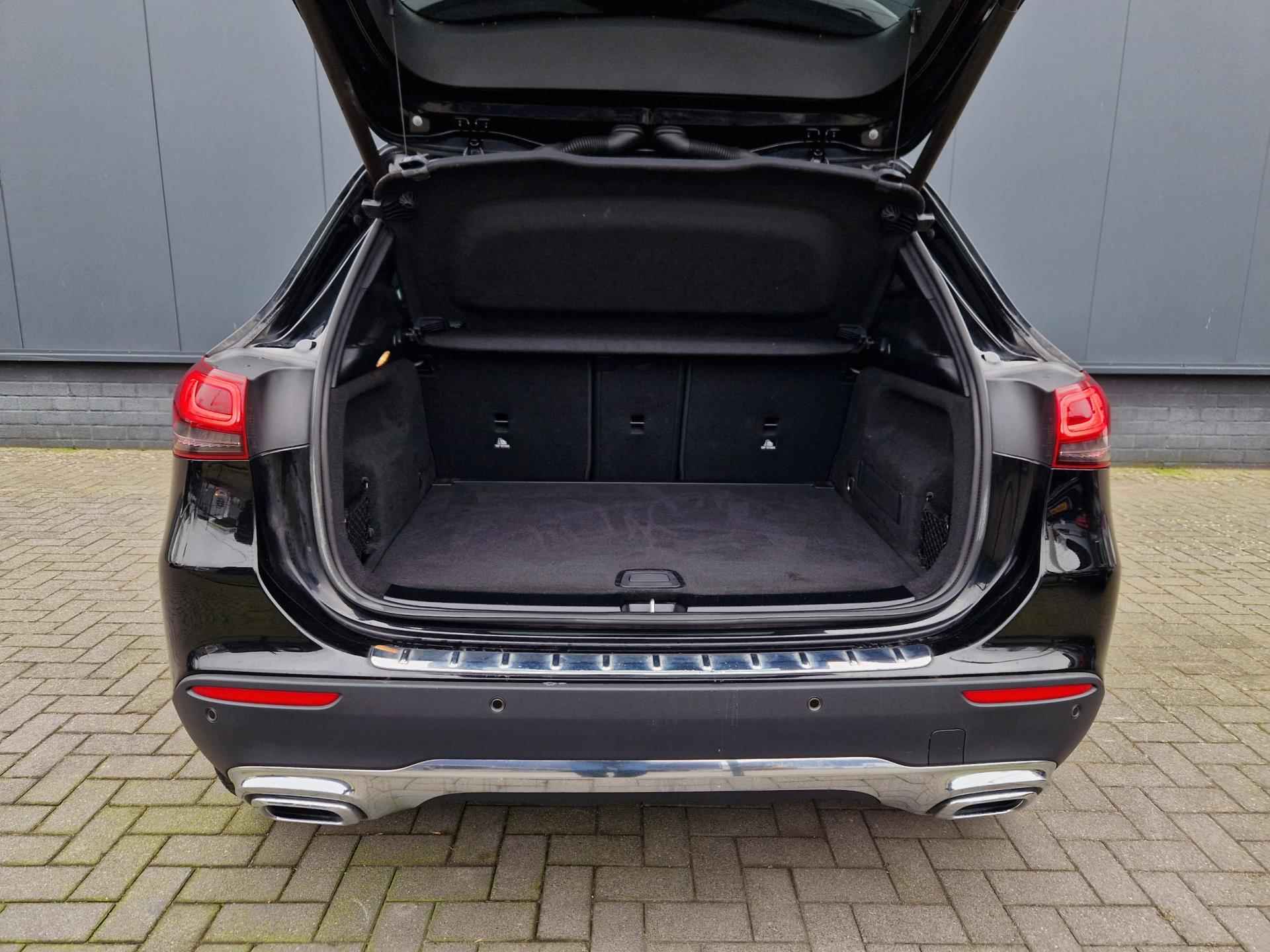 Mercedes-Benz GLA-klasse 200d Mbux /Camera /Led /Stoelverw /1e eigenaar - 6/36