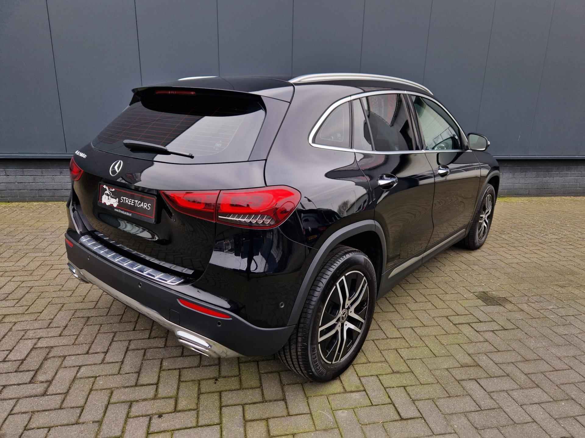 Mercedes-Benz GLA-klasse 200d Mbux /Camera /Led /Stoelverw /1e eigenaar - 30/36