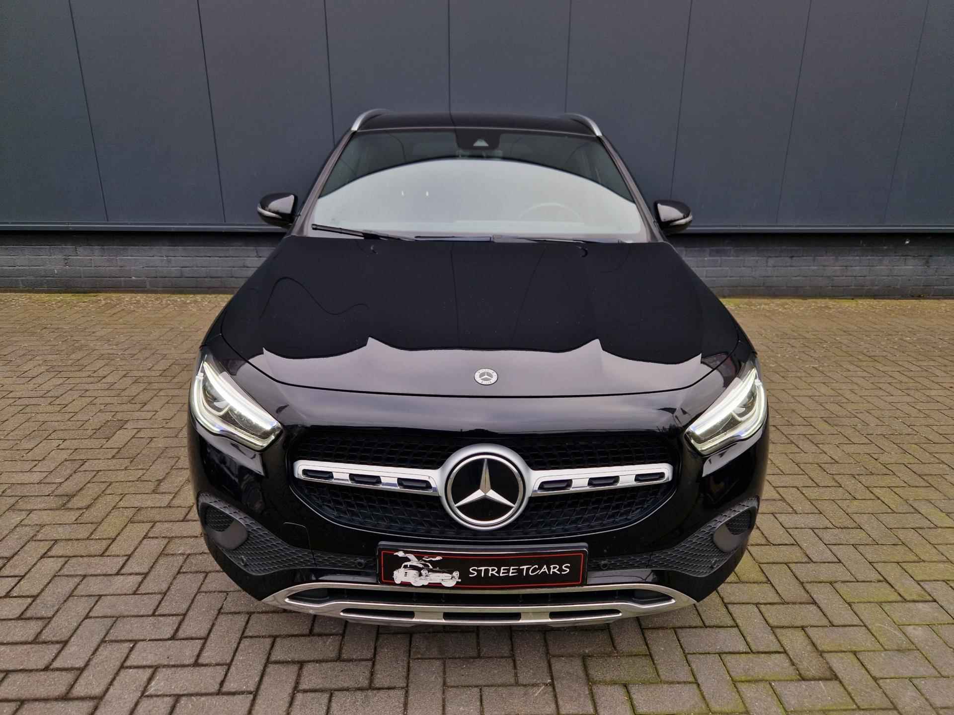 Mercedes-Benz GLA-klasse 200d Mbux /Camera /Led /Stoelverw /1e eigenaar - 35/36