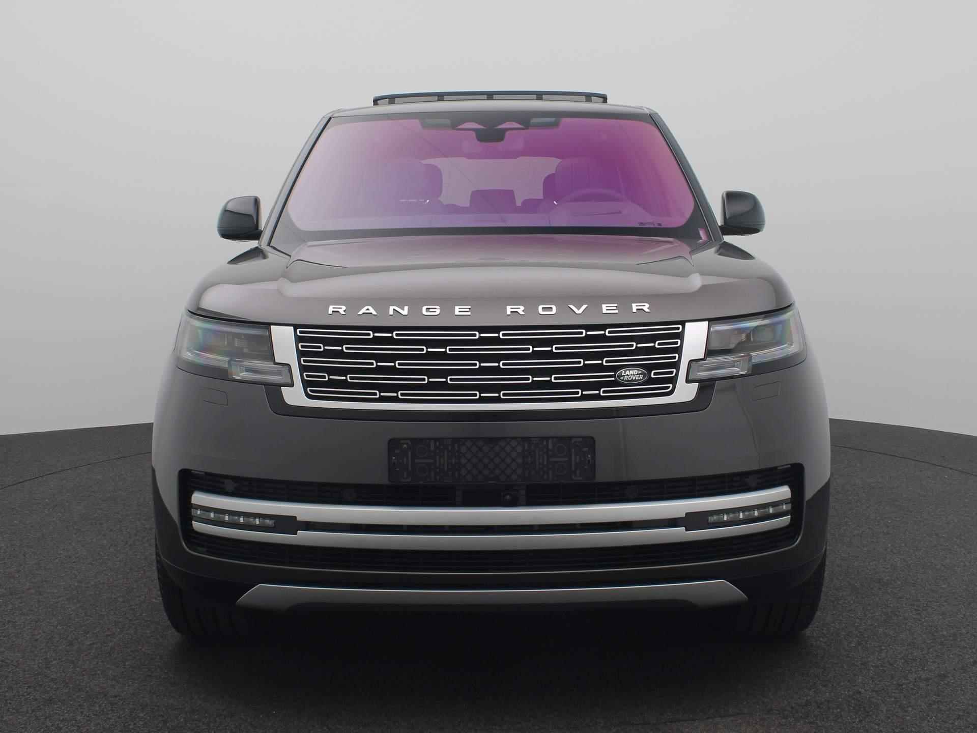 Land Rover Range Rover D350 Autobiography MHEV | Meridian™ 3D Surround | SV Bespoke Ebony Hemel | Koelbox - 4/62