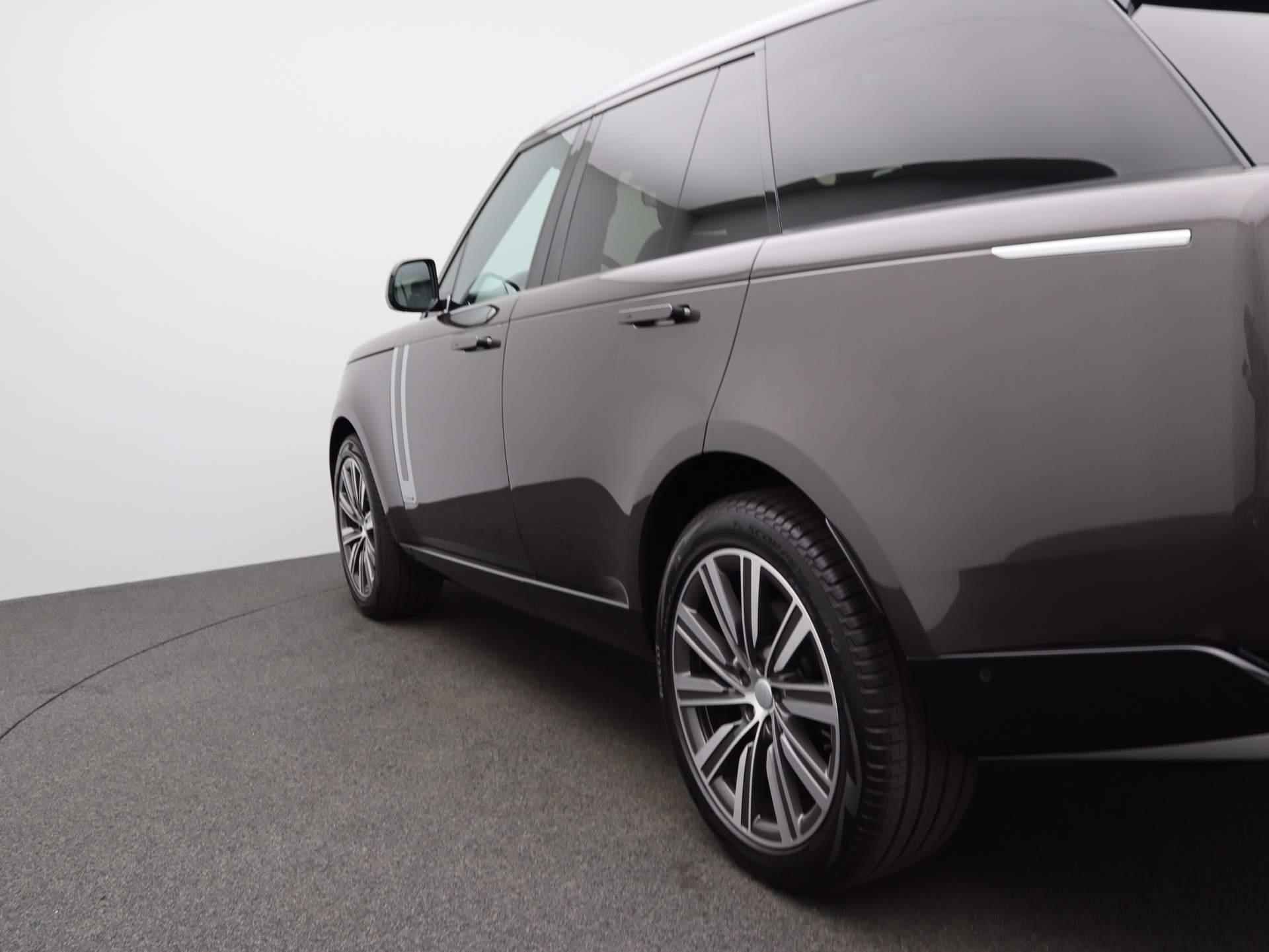 Land Rover Range Rover D350 Autobiography MHEV | Meridian™ 3D Surround | SV Bespoke Ebony Hemel | Koelbox - 51/62