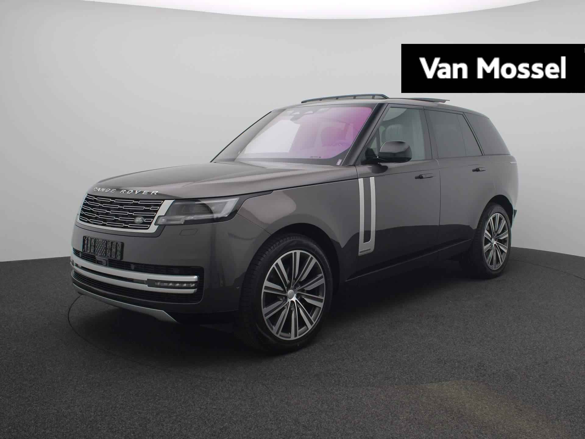 Land Rover Range Rover D350 Autobiography MHEV | Meridian™ 3D Surround | SV Bespoke Ebony Hemel | Koelbox - 1/62