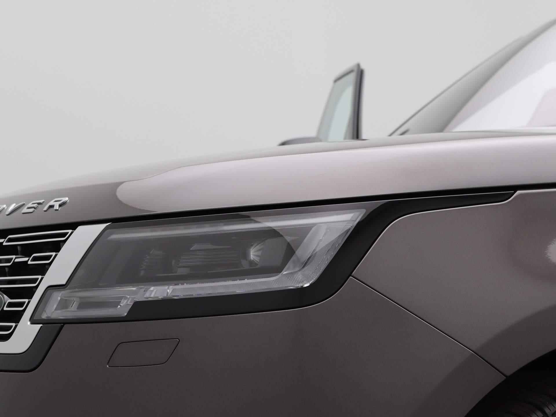 Land Rover Range Rover 3.0 D350 Autobiography MHEV NIEUW | Meridian™ 3D Surround | Koelbox - 17/62