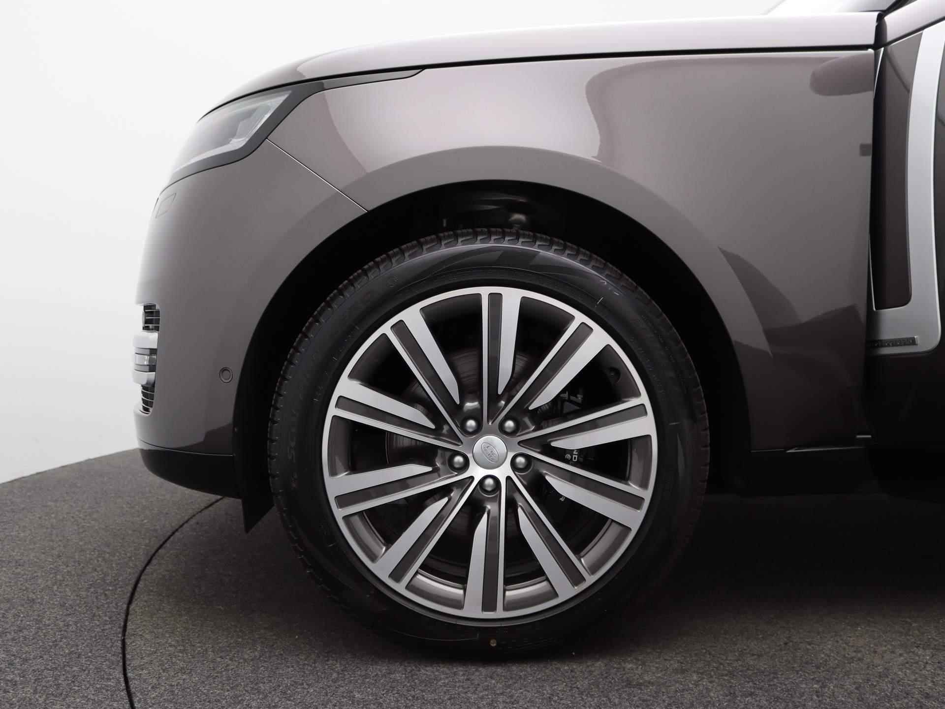 Land Rover Range Rover 3.0 D350 Autobiography MHEV NIEUW | Meridian™ 3D Surround | Koelbox - 18/62